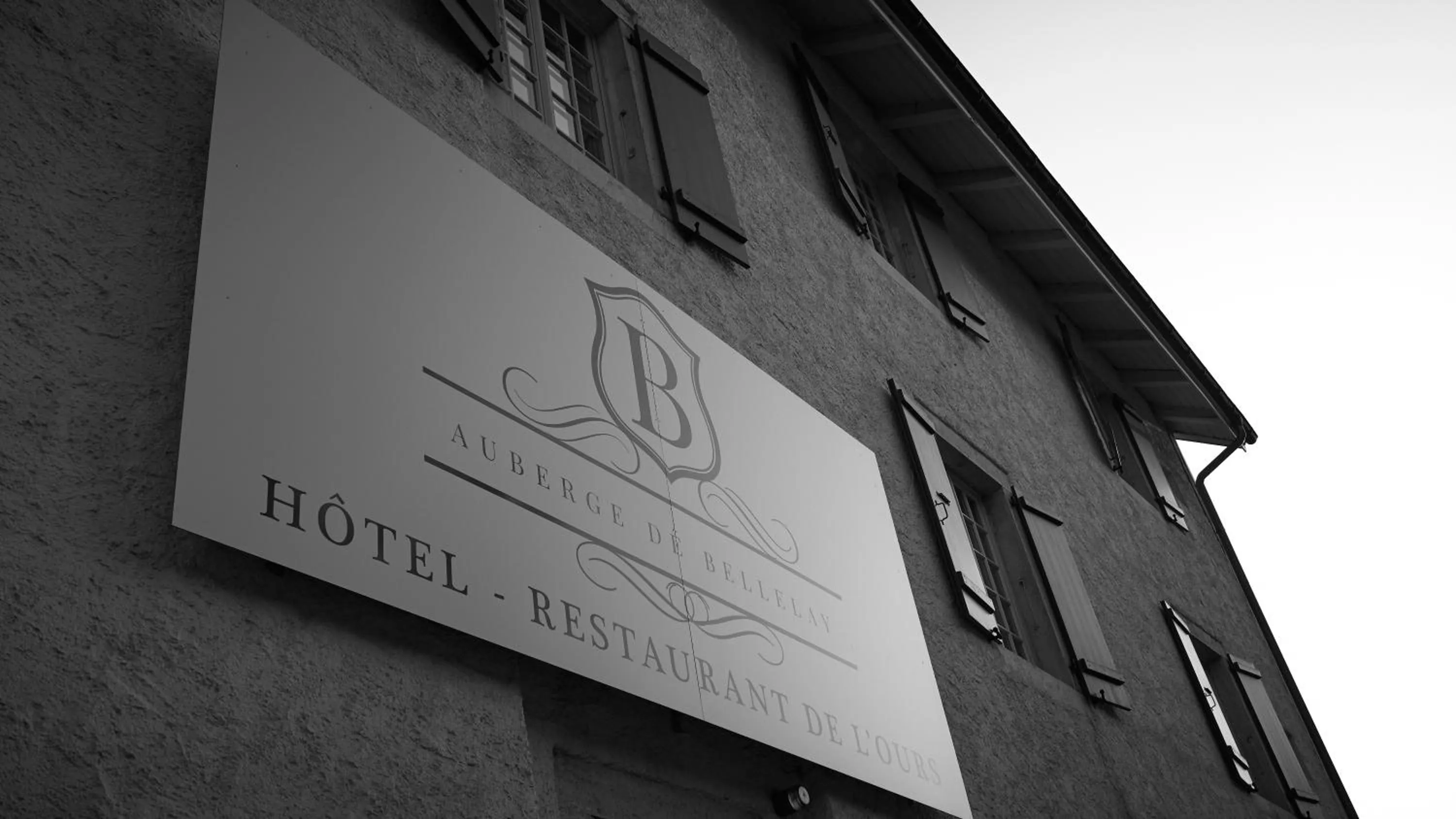 Auberge de Bellelay Restaurant Chez Aron Balde