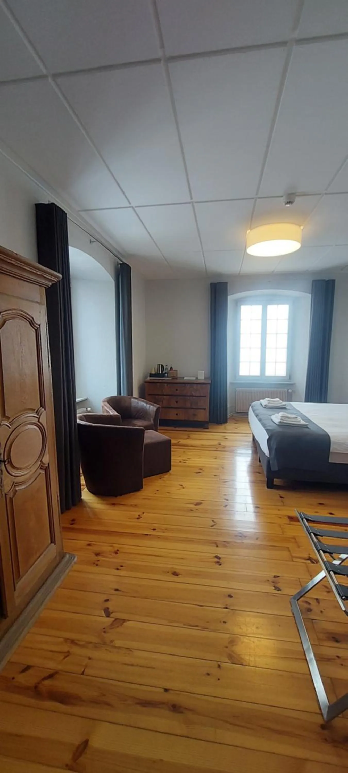 Auberge de Bellelay Restaurant Chez Aron Balde