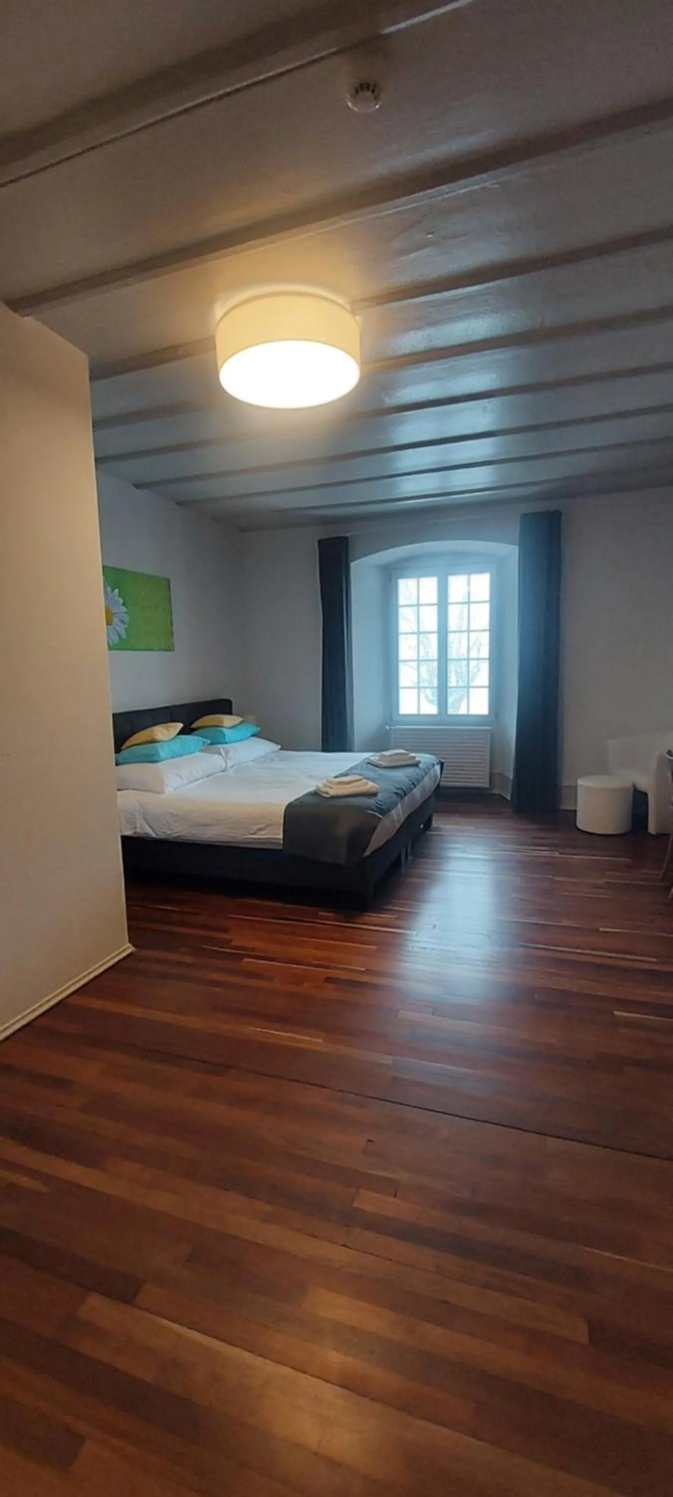 Auberge de Bellelay Restaurant Chez Aron Balde