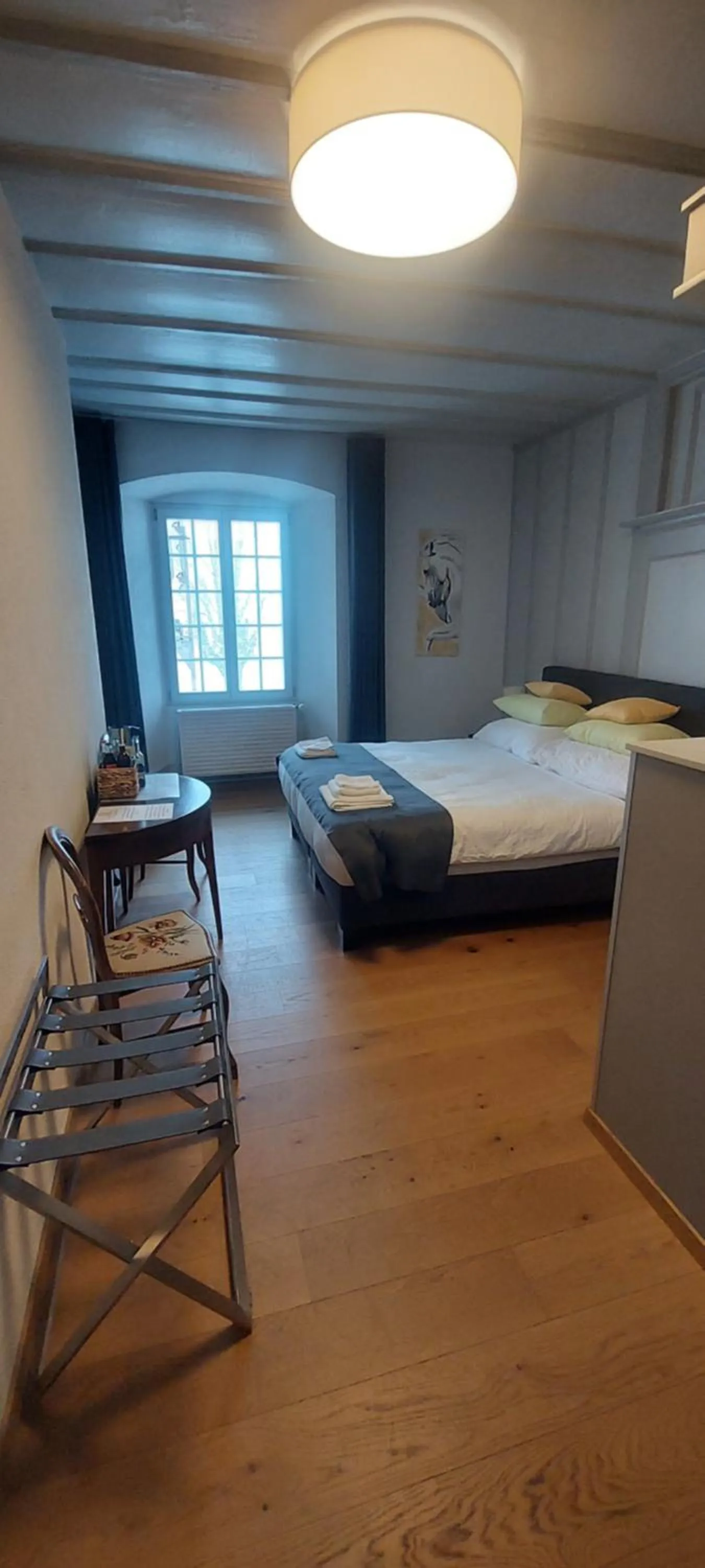 Auberge de Bellelay Restaurant Chez Aron Balde