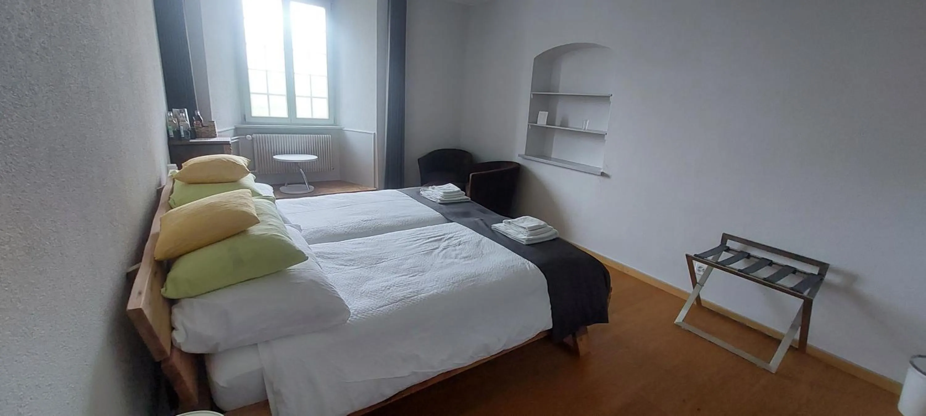 Auberge de Bellelay Restaurant Chez Aron Balde