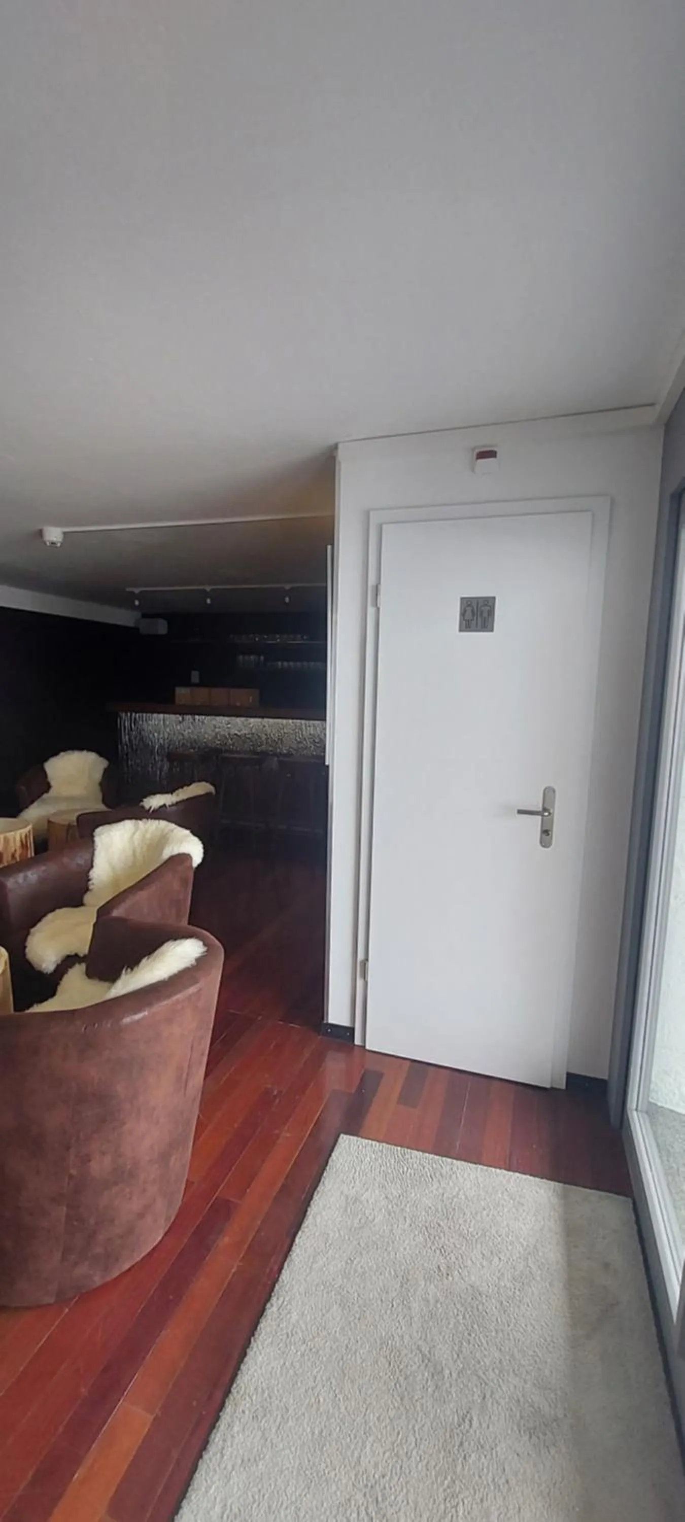 Lounge or bar in Auberge de Bellelay Restaurant Chez Aron Balde