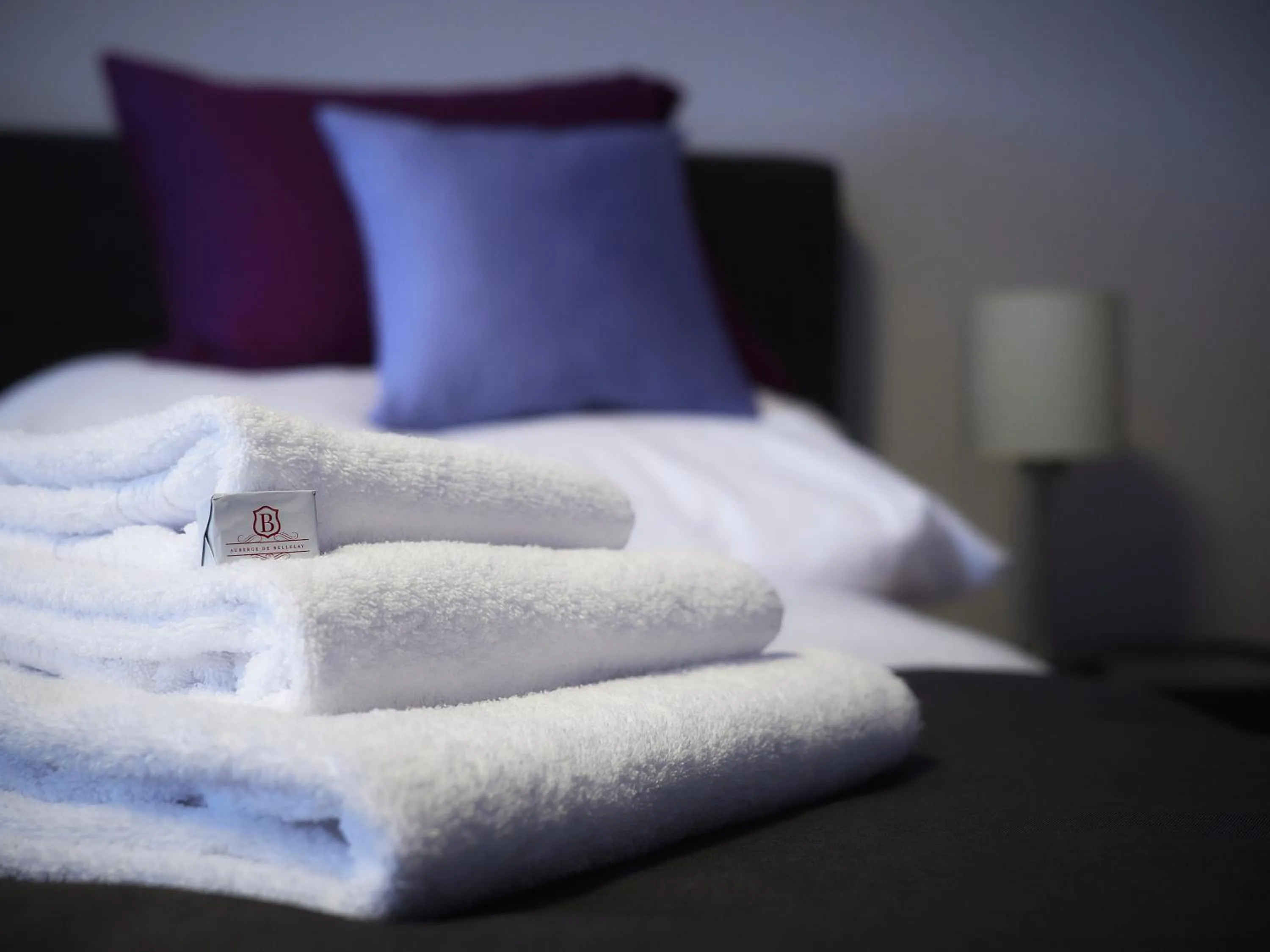 Auberge de Bellelay Restaurant Chez Aron Balde