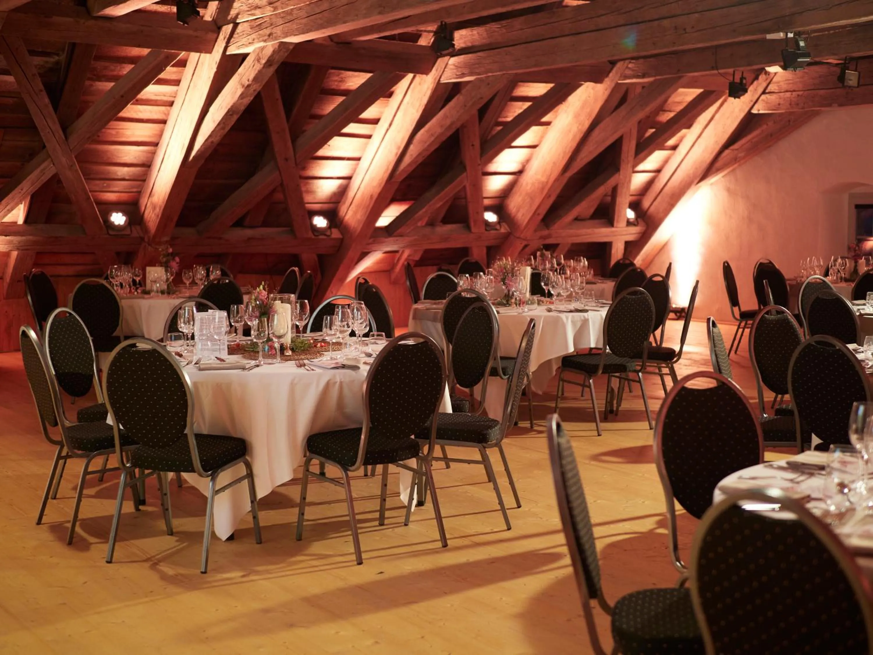 Auberge de Bellelay Restaurant Chez Aron Balde