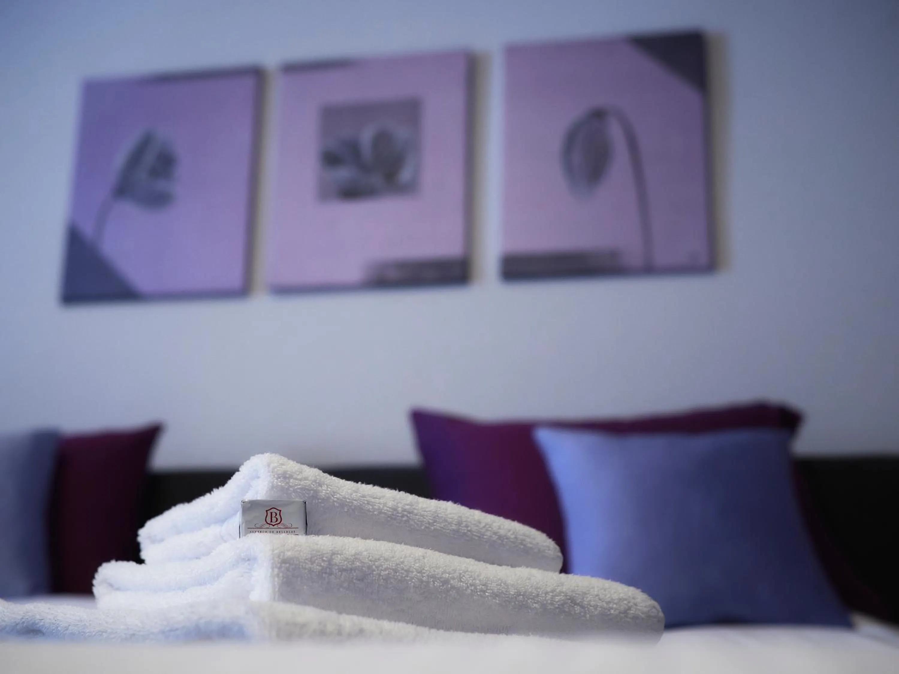 Auberge de Bellelay Restaurant Chez Aron Balde