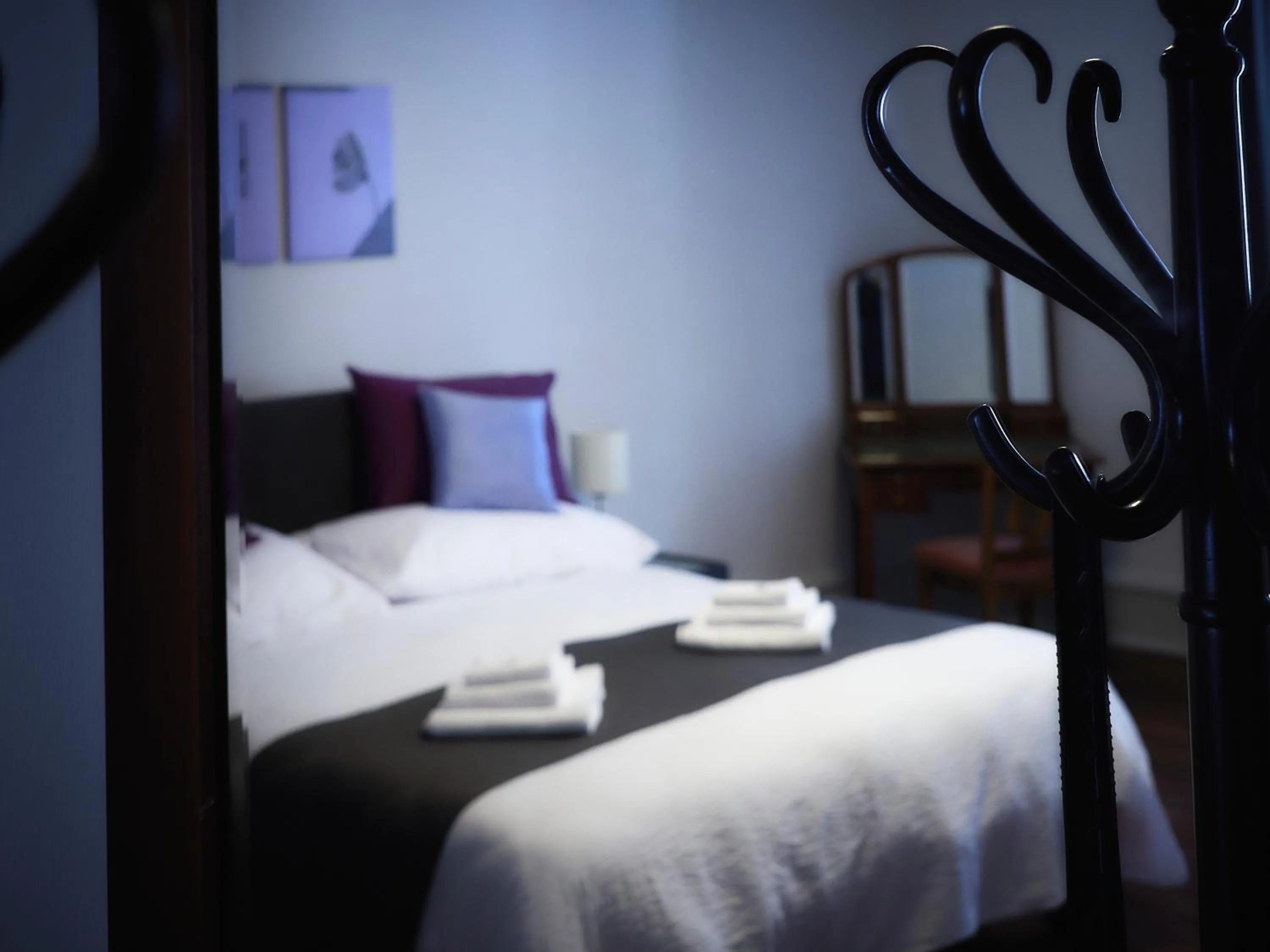 Auberge de Bellelay Restaurant Chez Aron Balde