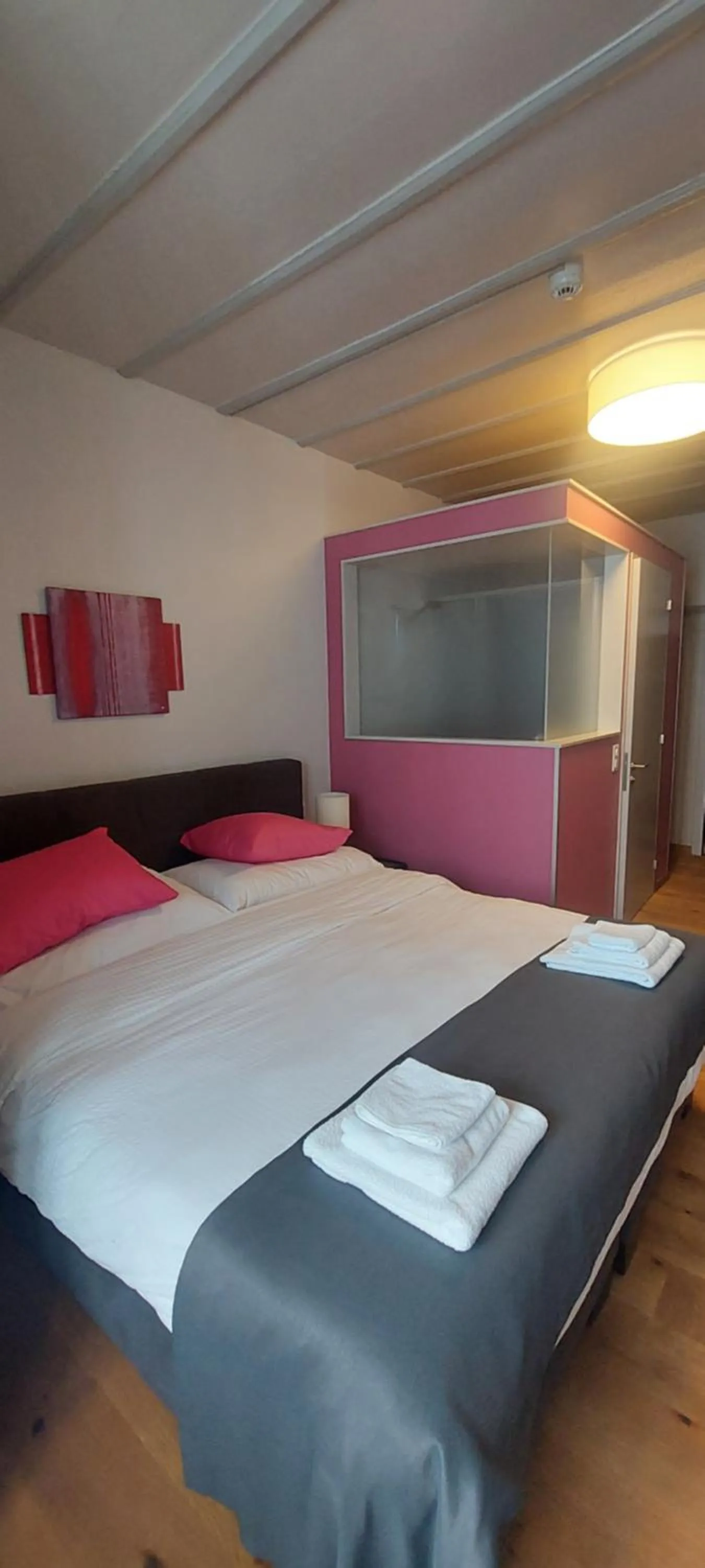 Auberge de Bellelay Restaurant Chez Aron Balde