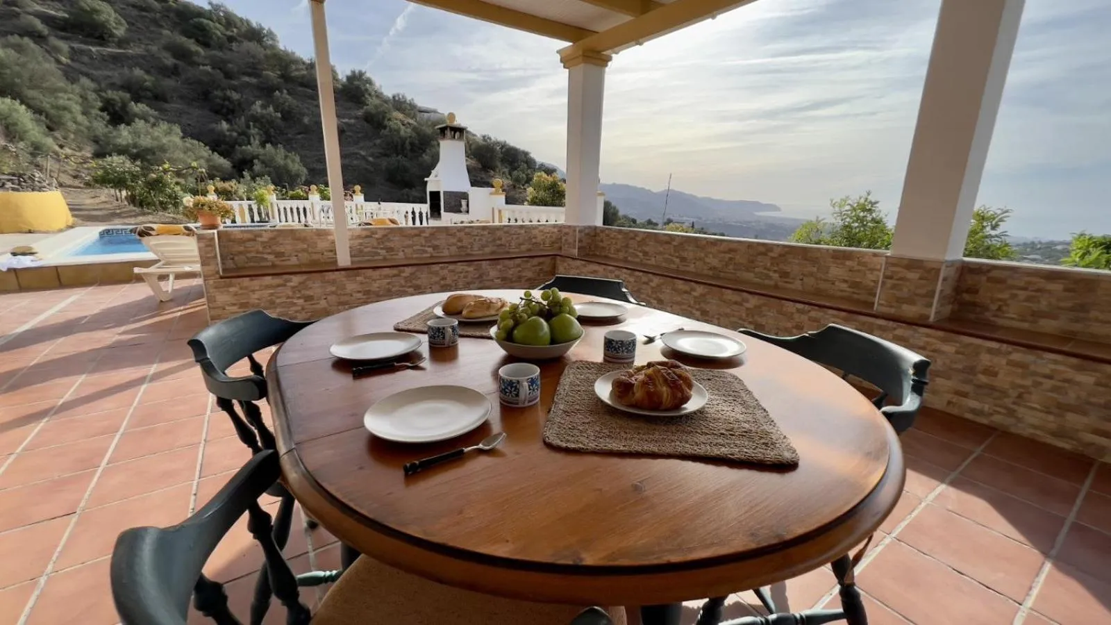Villa Paco At Home