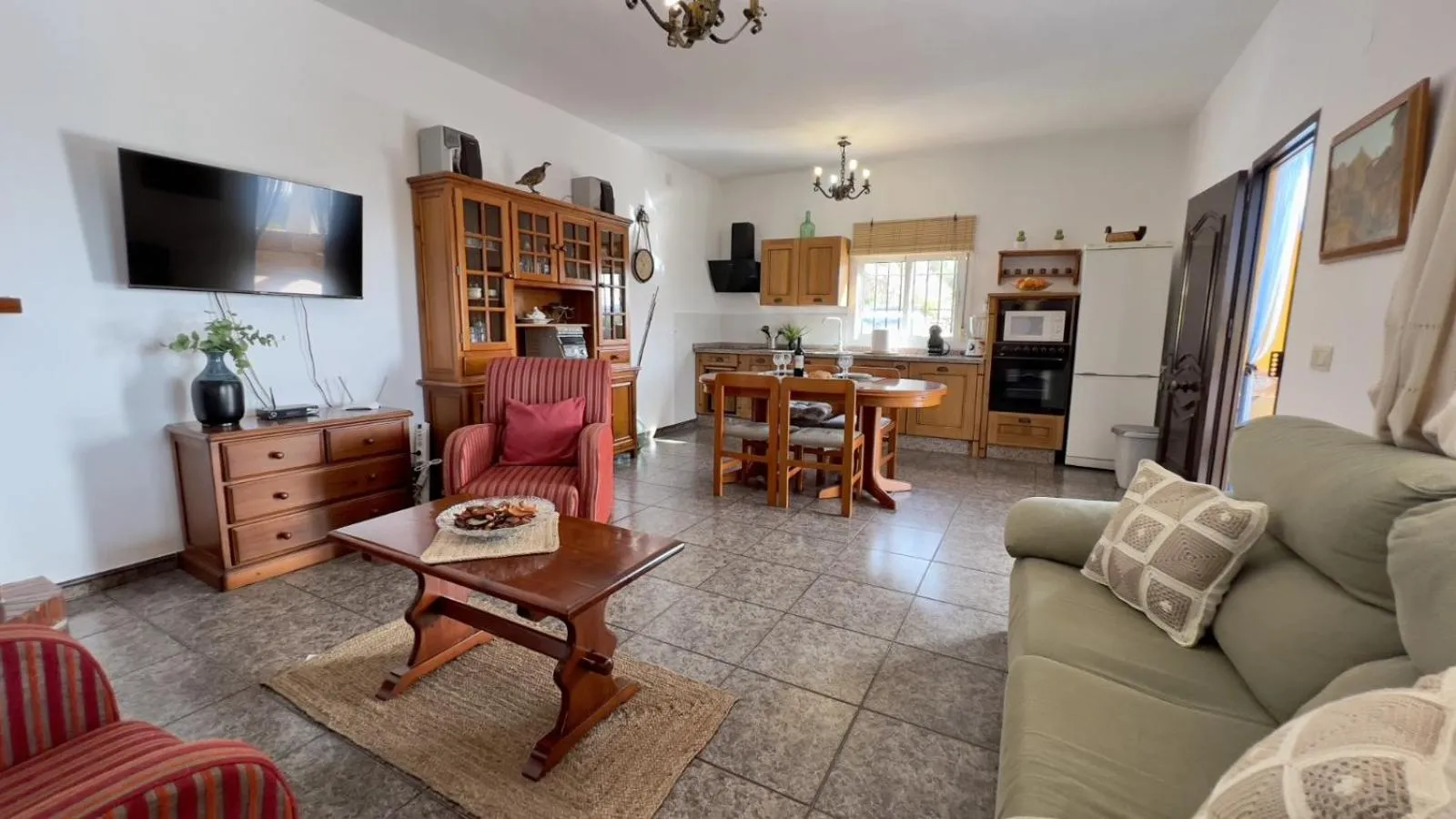 Villa Paco At Home