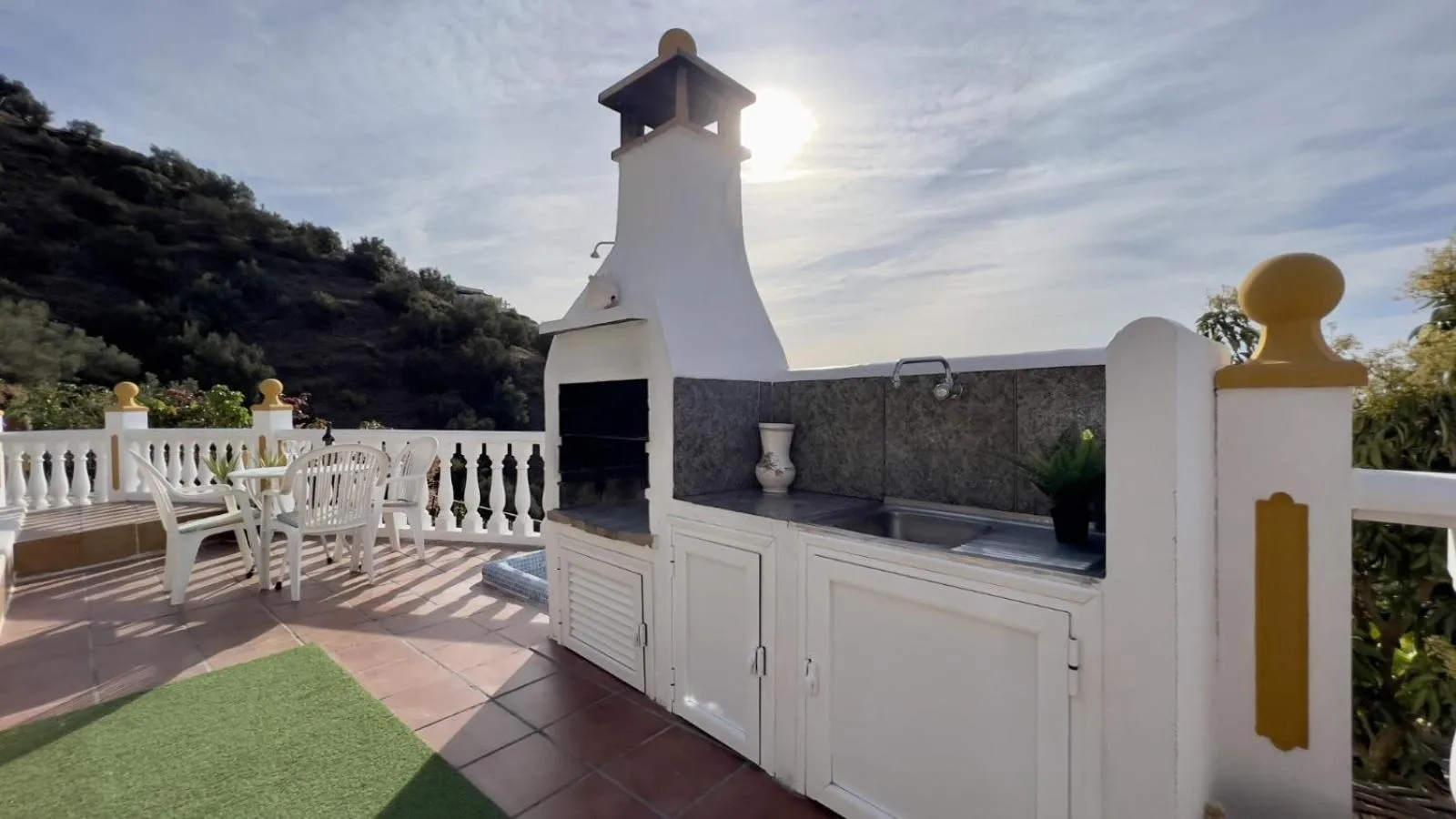 Villa Paco At Home