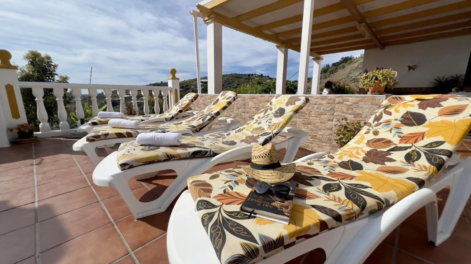 Villa Paco At Home