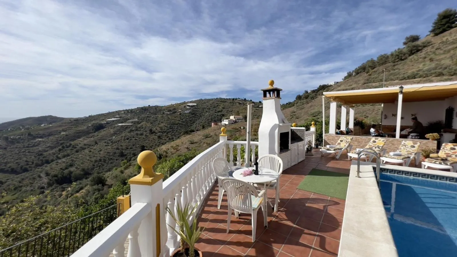 Villa Paco At Home