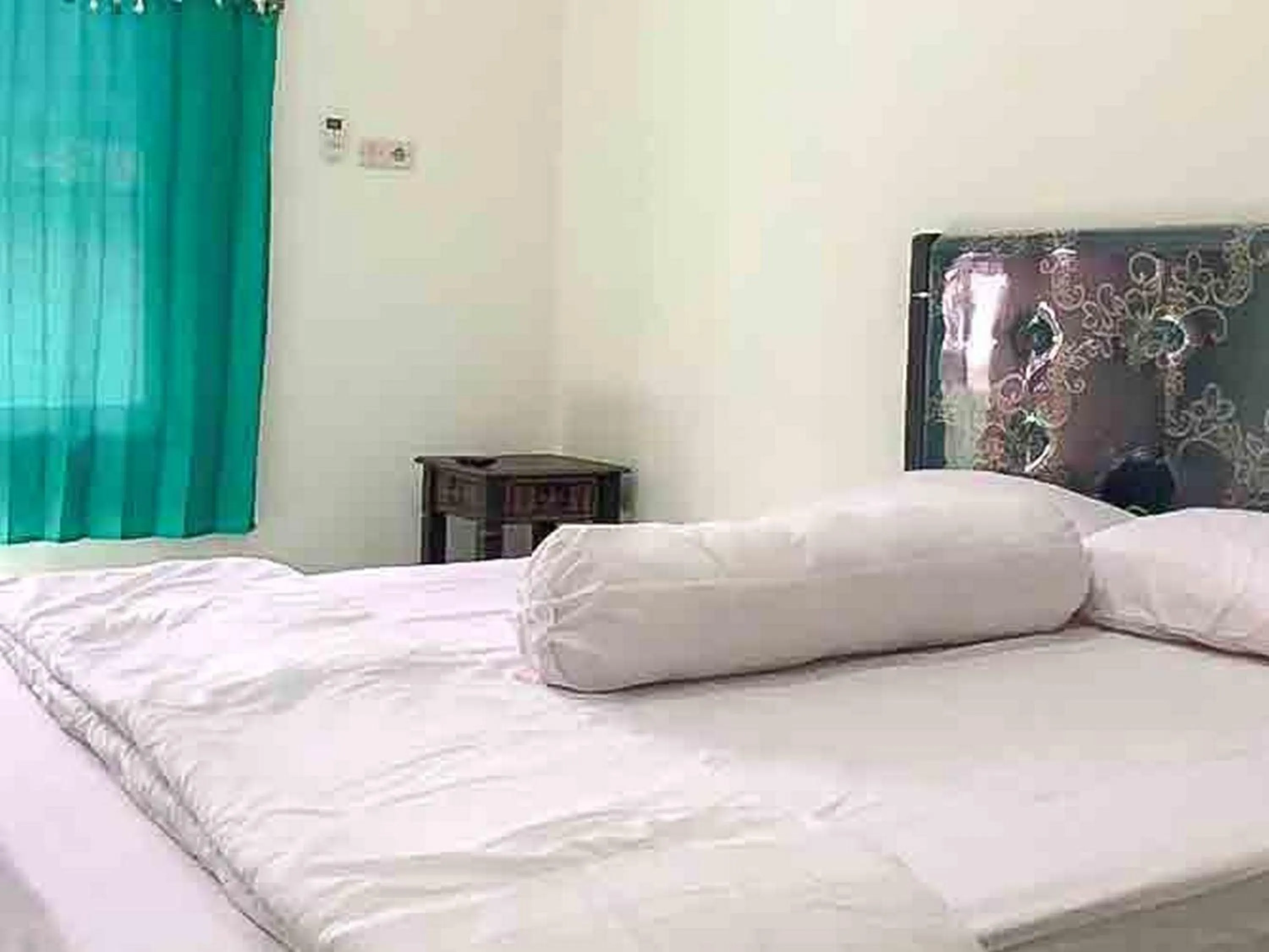 Bed in Griya Fadamas Syariah near Taman Hijau Demangan Madiun Mitra RedDoorz