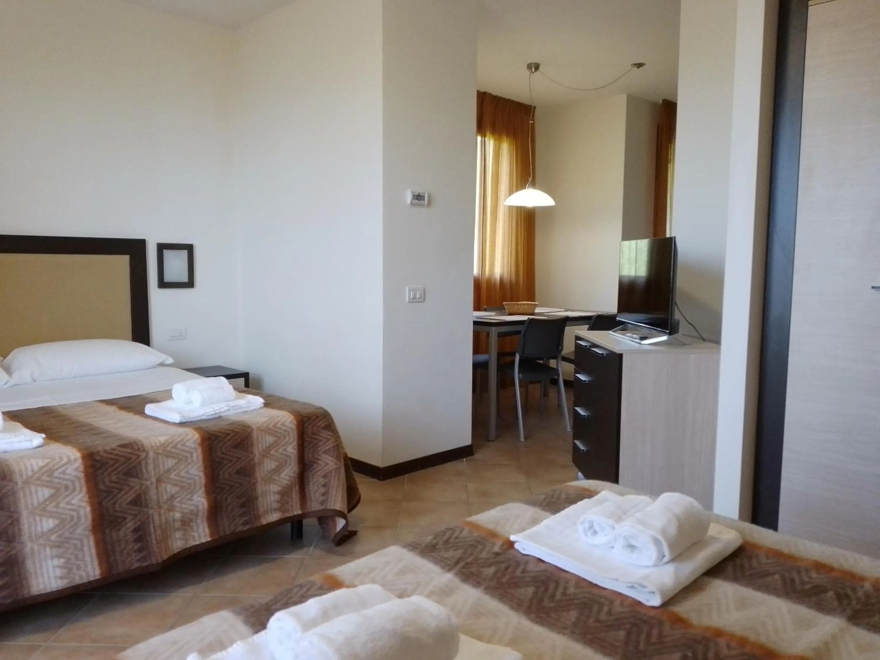 Bed in Residence le Polle