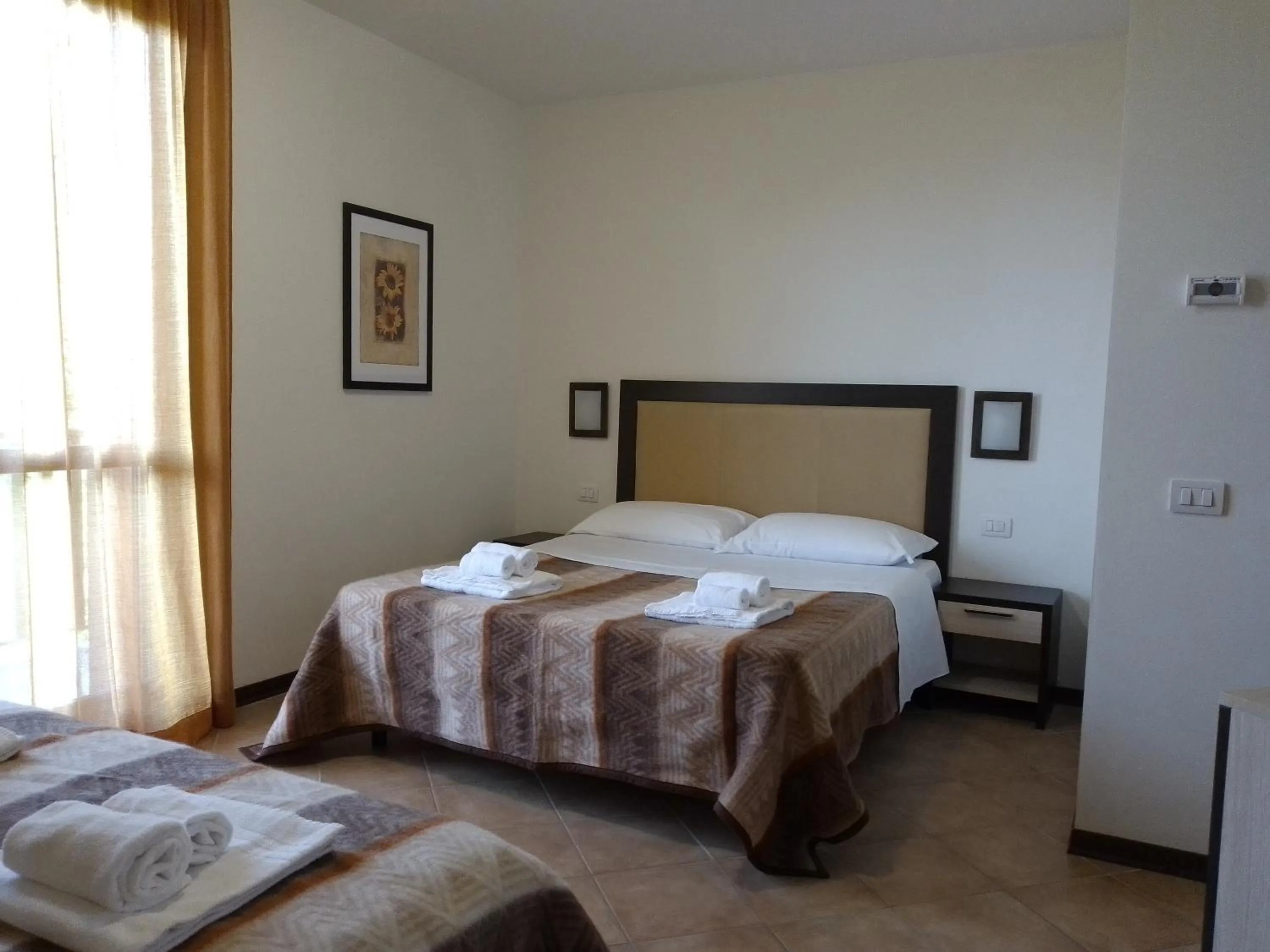 Bed in Residence le Polle