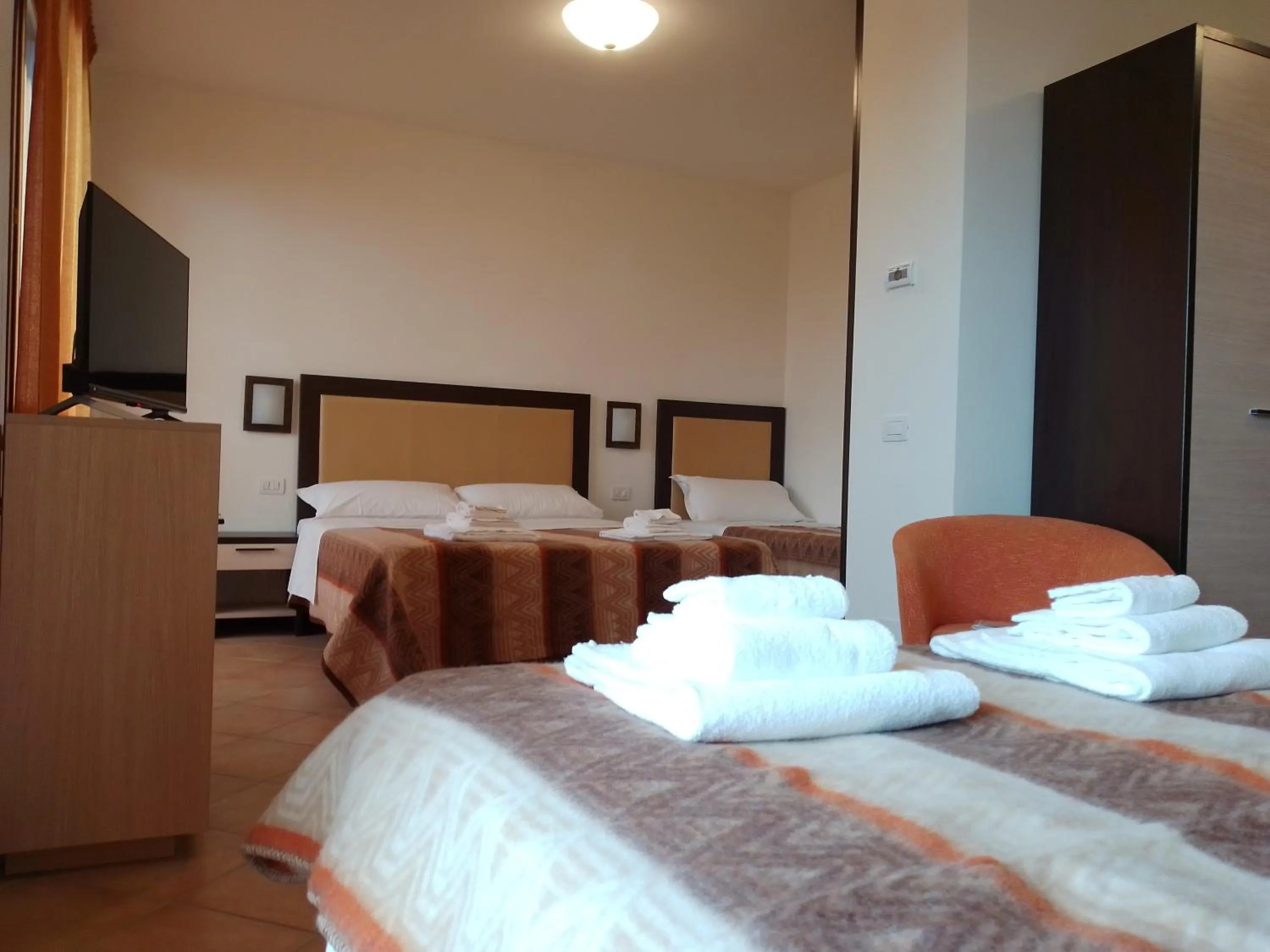 Bed in Residence le Polle