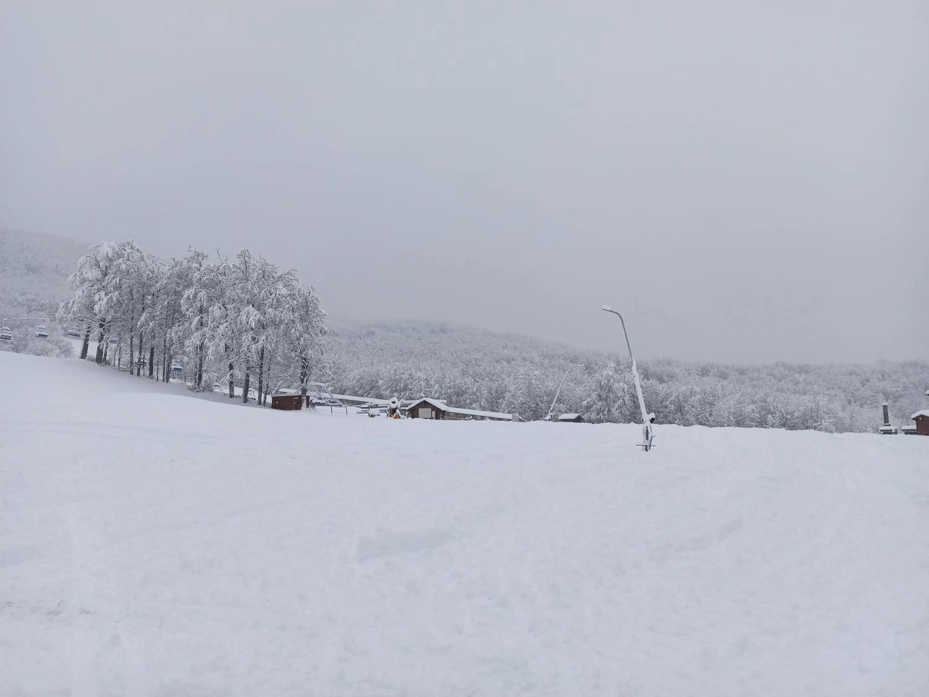 Winter in Residence le Polle