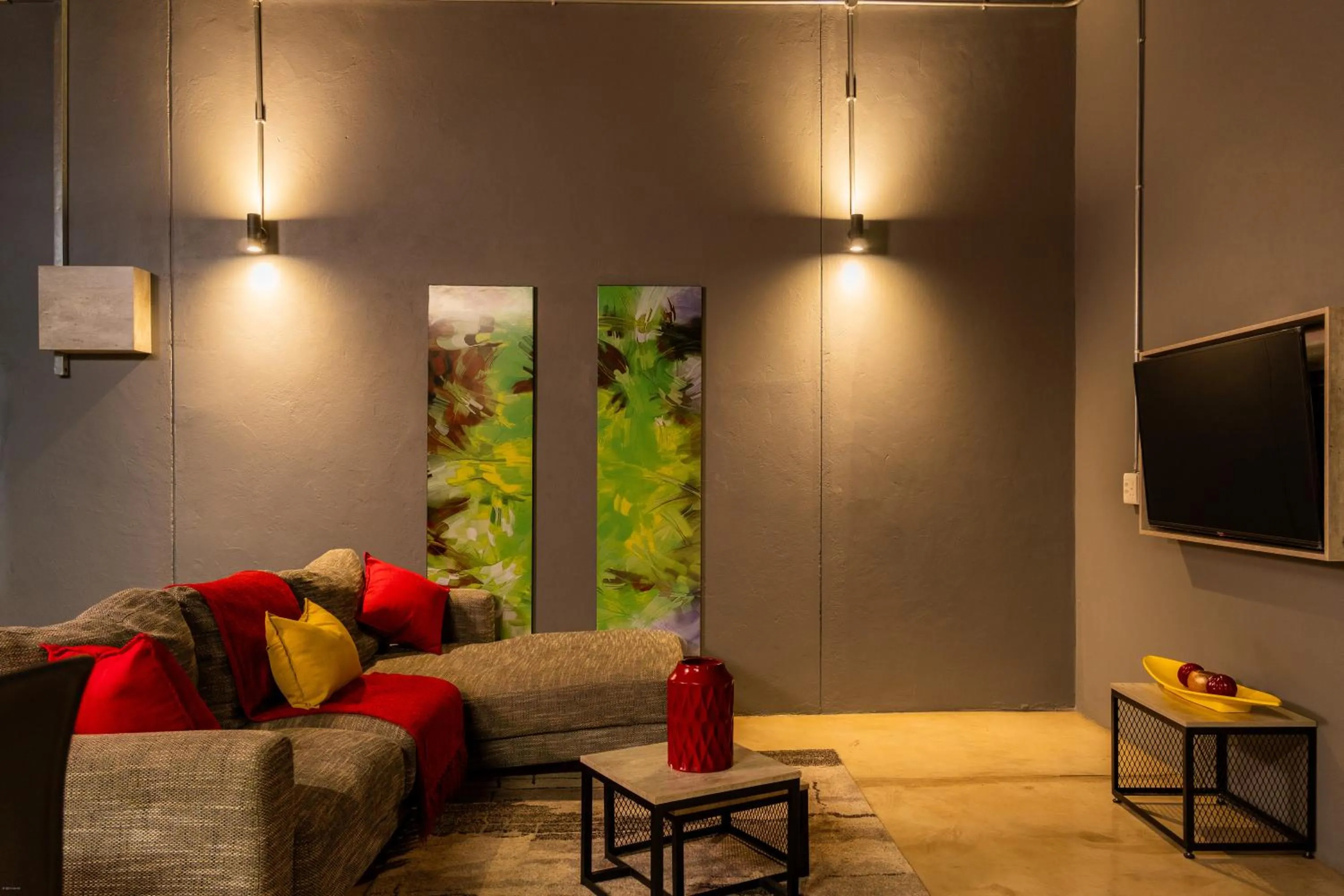 Lilian Lofts Hotel & Spa