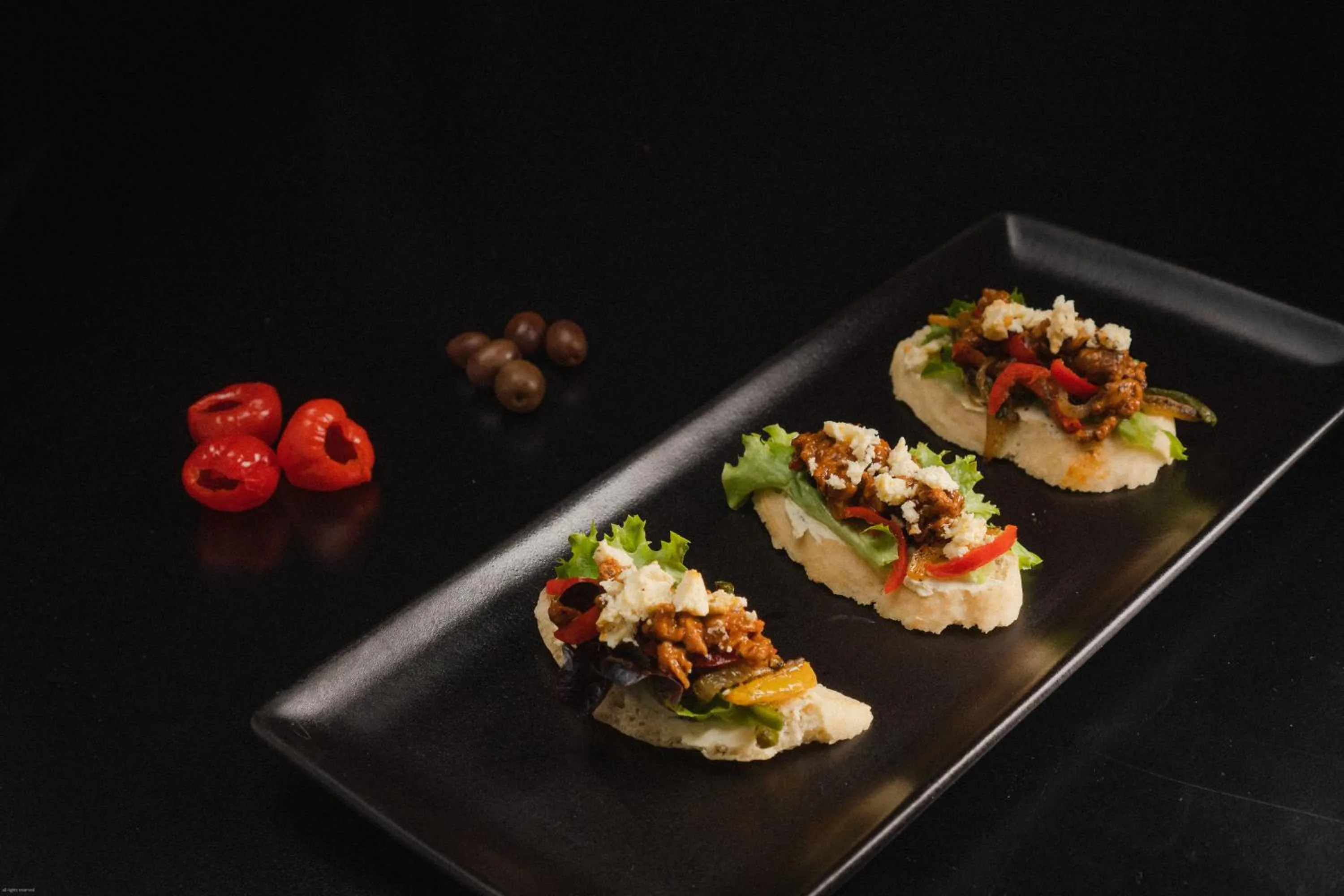 Restaurant/places to eat in Lilian Lofts Hotel & Spa