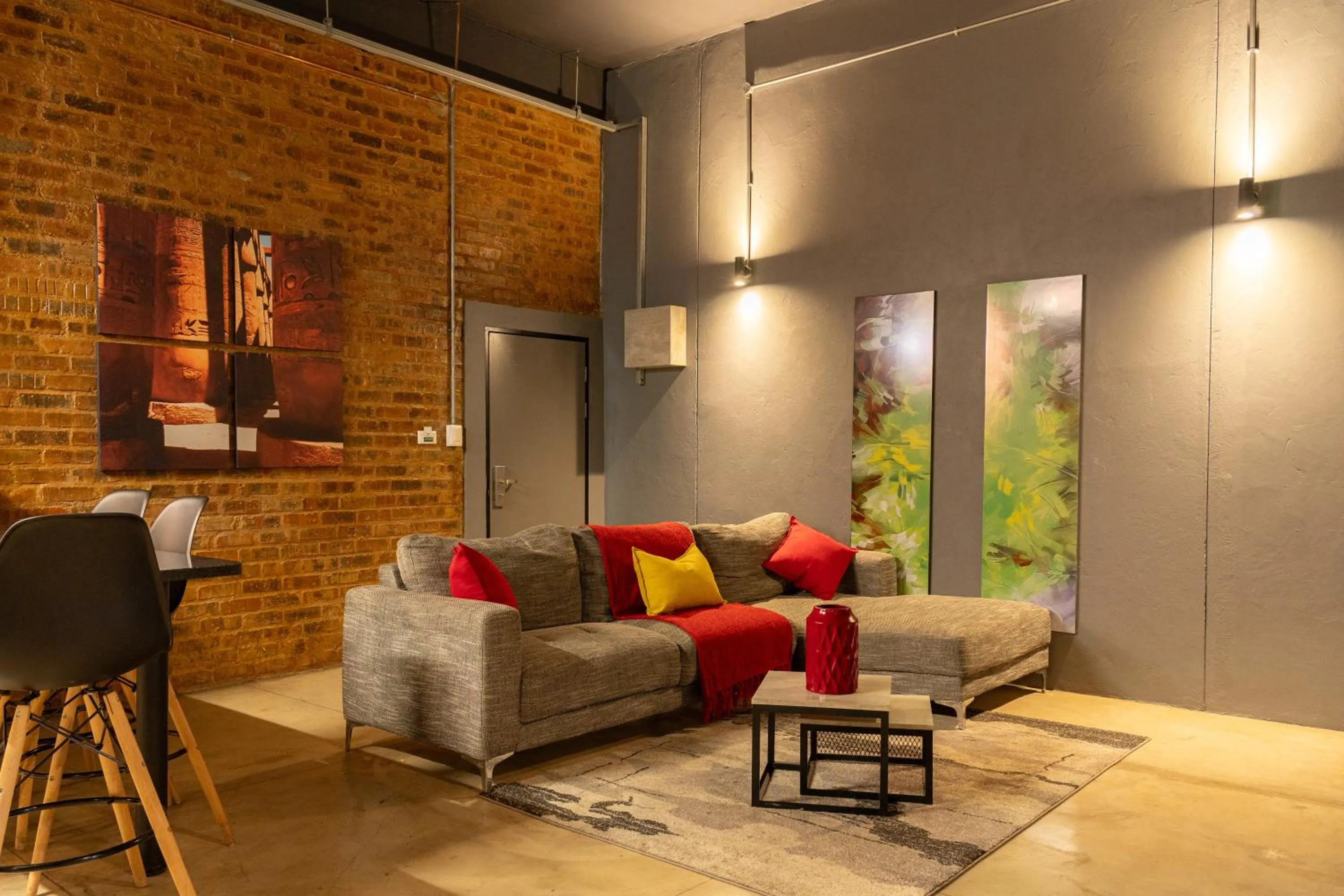 Lilian Lofts Hotel & Spa