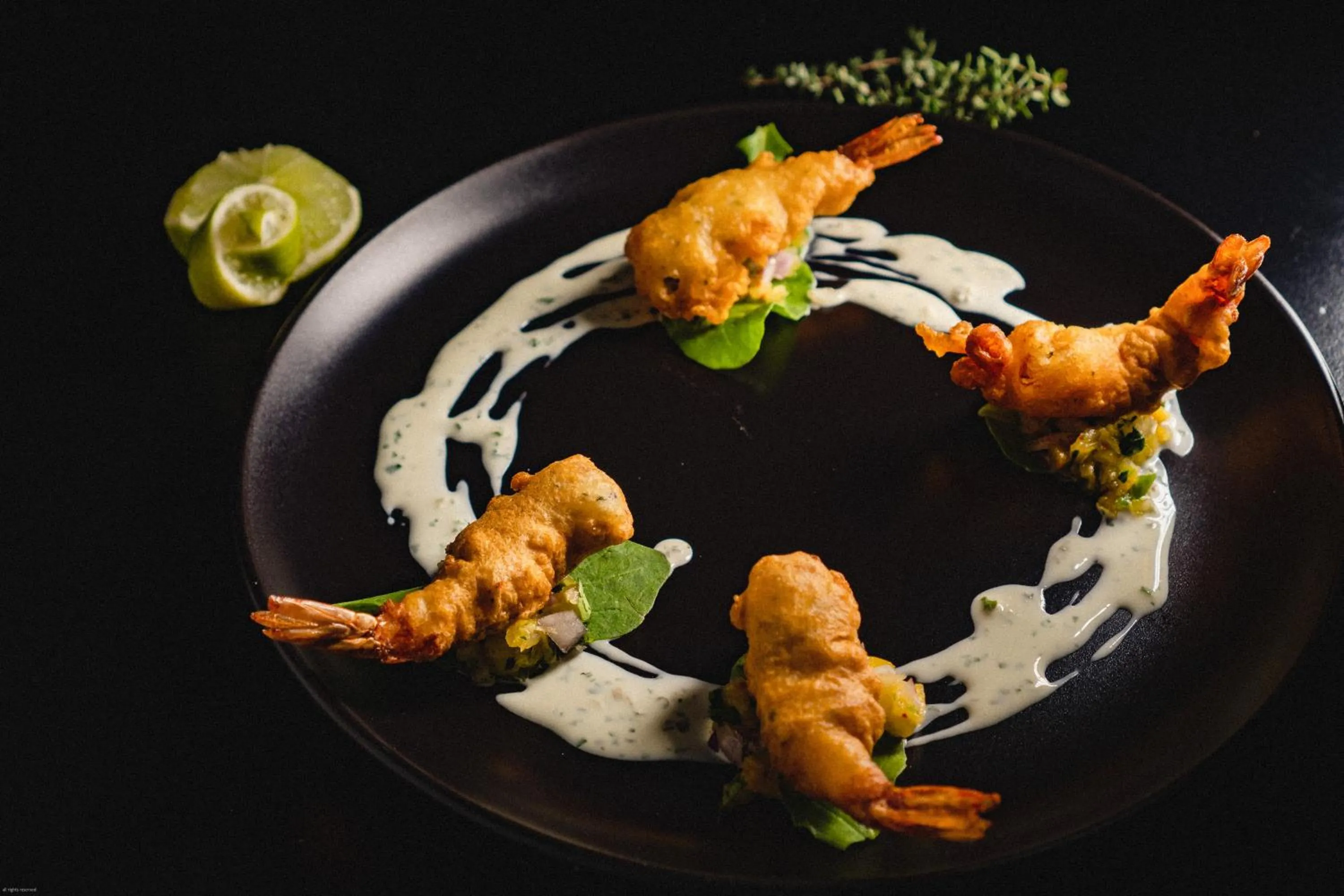 Restaurant/places to eat in Lilian Lofts Hotel & Spa