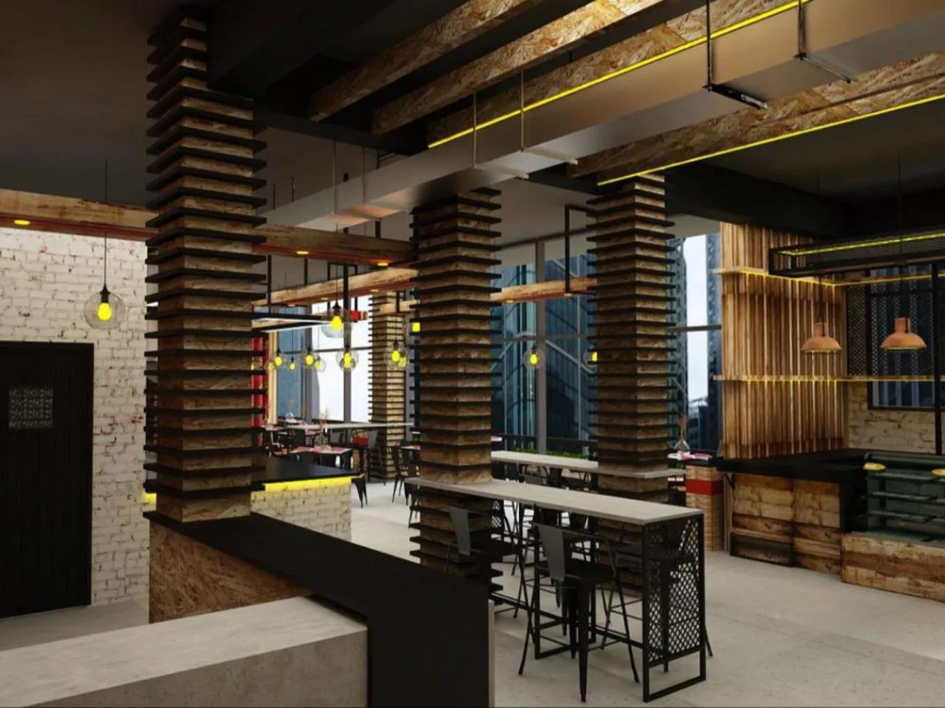 Property building in Lilian Lofts Hotel & Spa