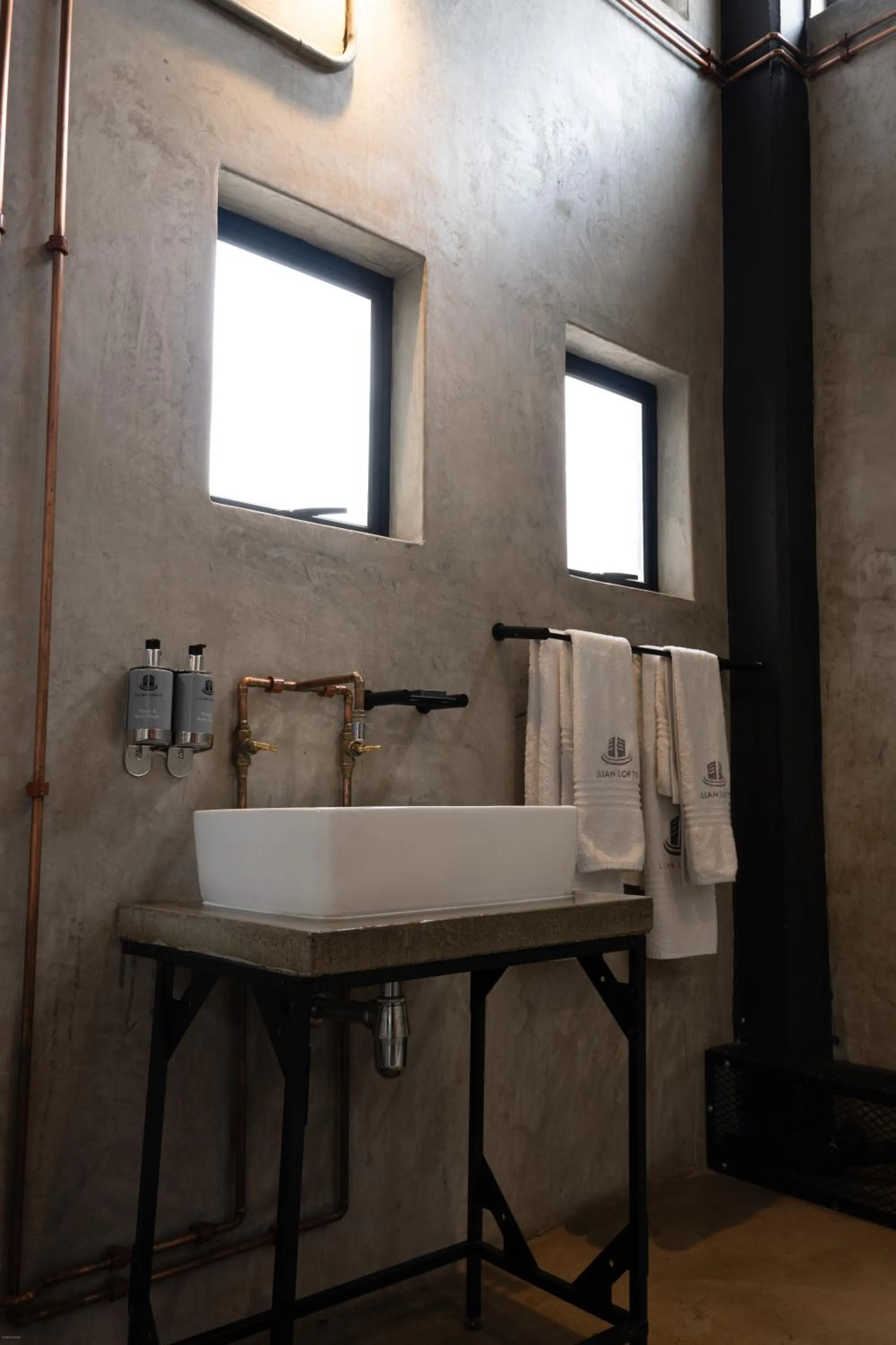 Lilian Lofts Hotel & Spa