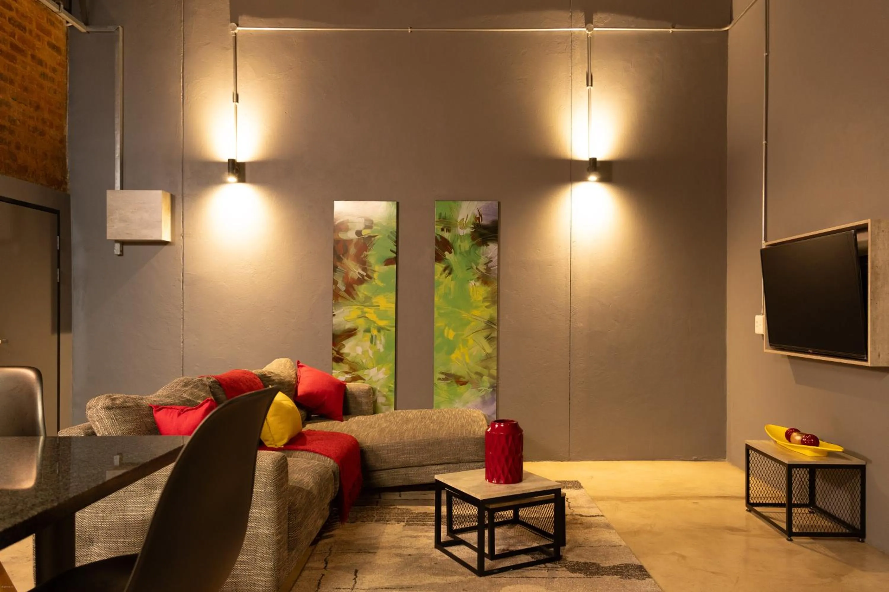 Lilian Lofts Hotel & Spa