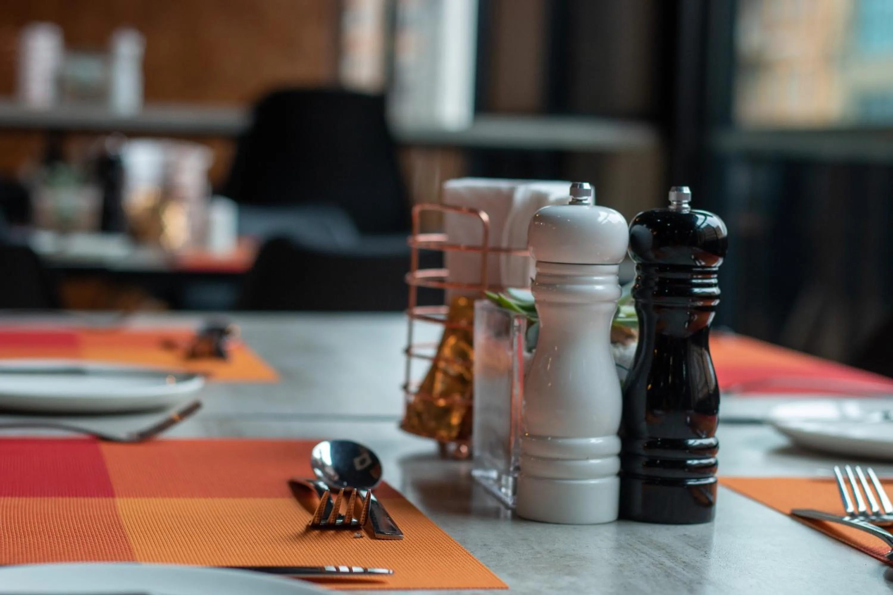 Restaurant/places to eat in Lilian Lofts Hotel & Spa