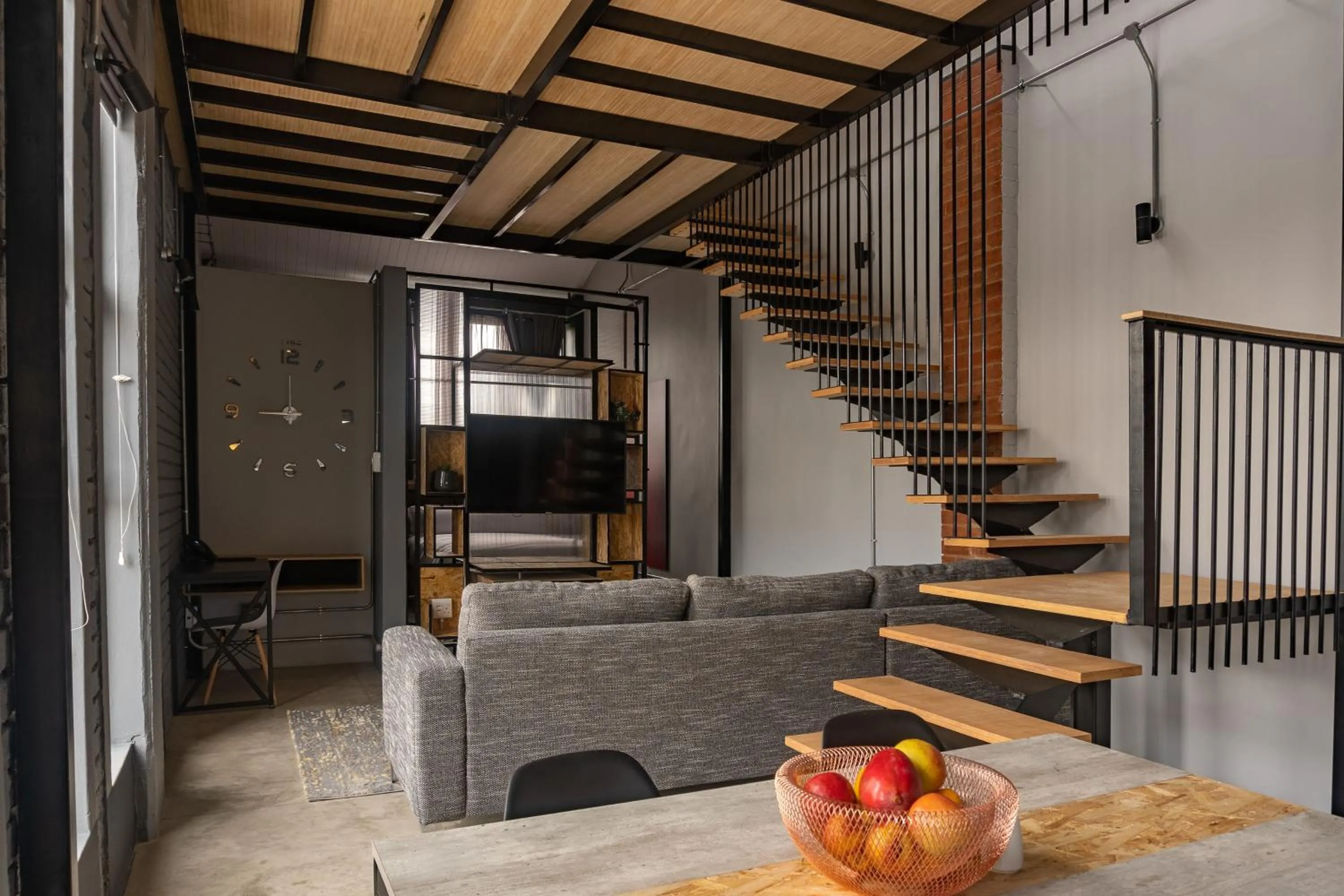Living room in Lilian Lofts Hotel & Spa
