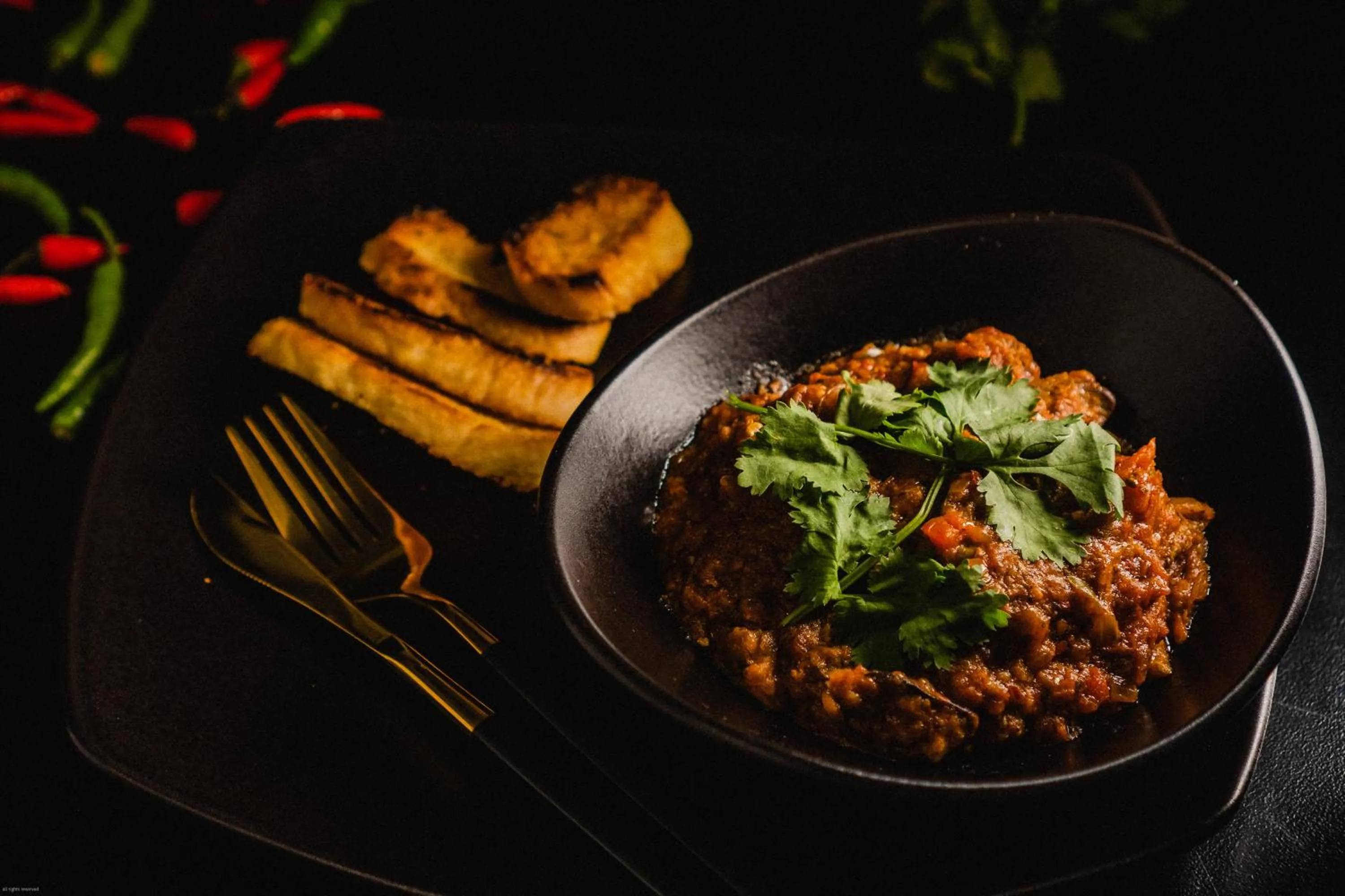Restaurant/places to eat in Lilian Lofts Hotel & Spa