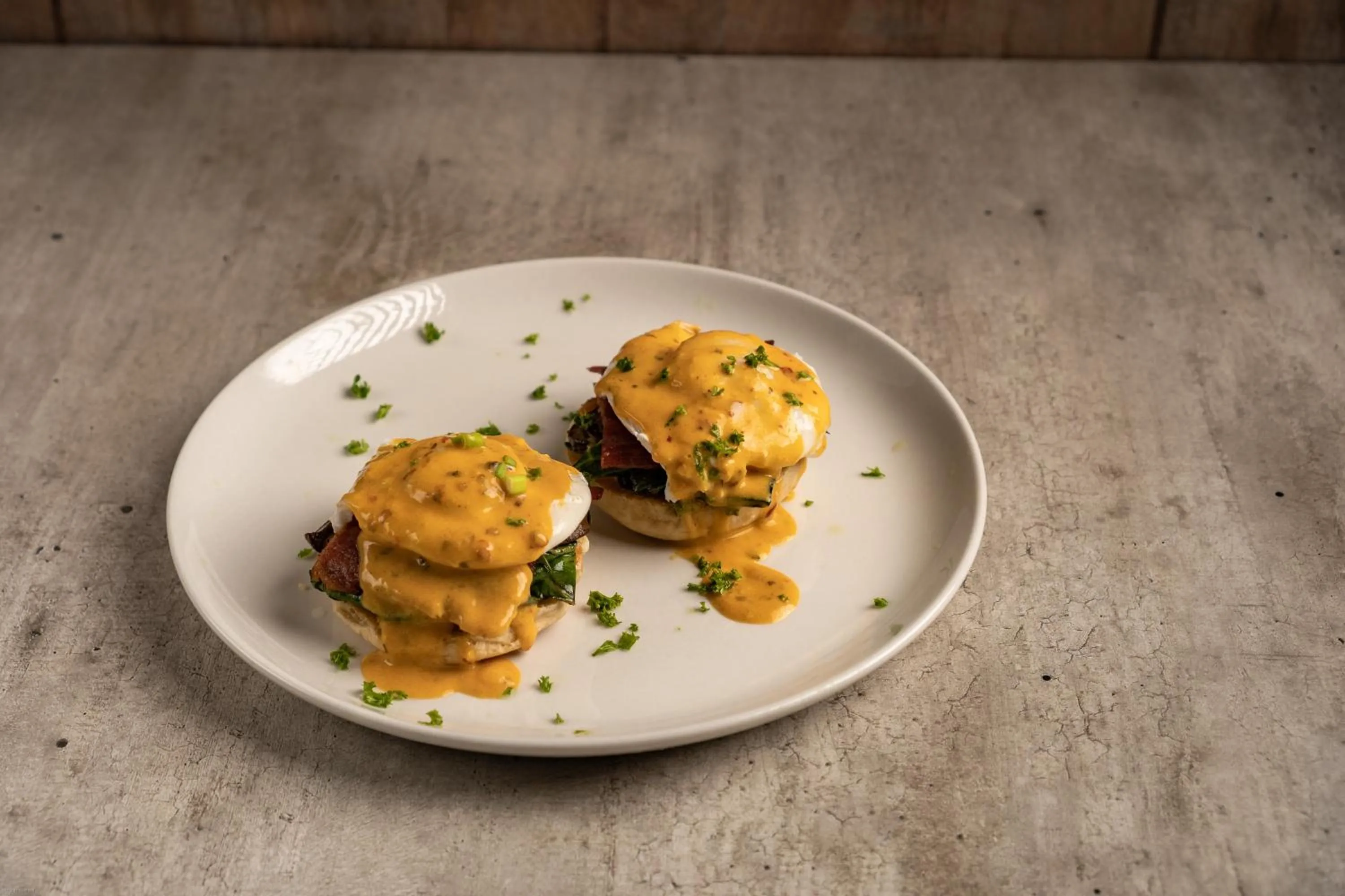 Restaurant/places to eat in Lilian Lofts Hotel & Spa