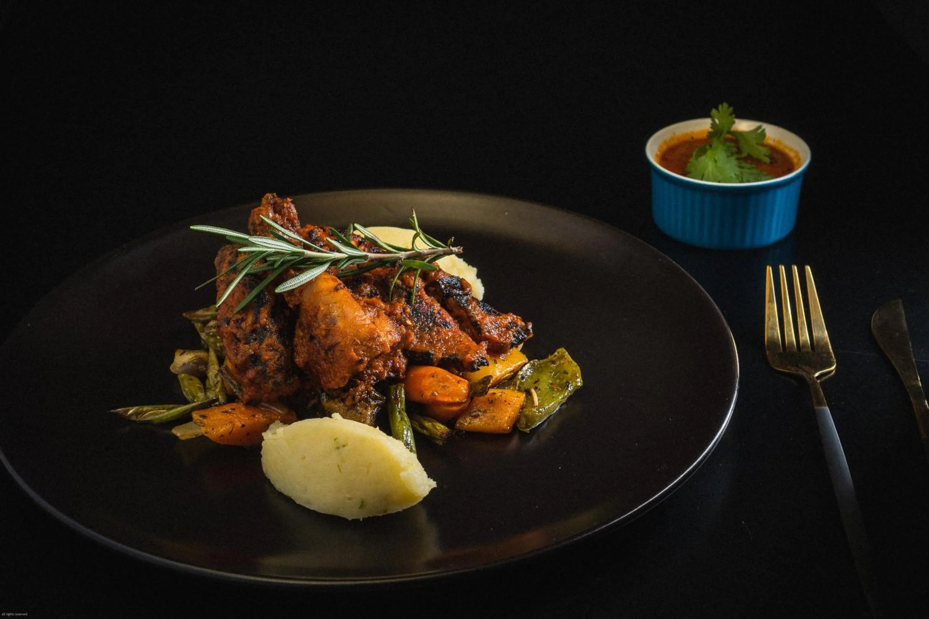 Restaurant/places to eat in Lilian Lofts Hotel & Spa