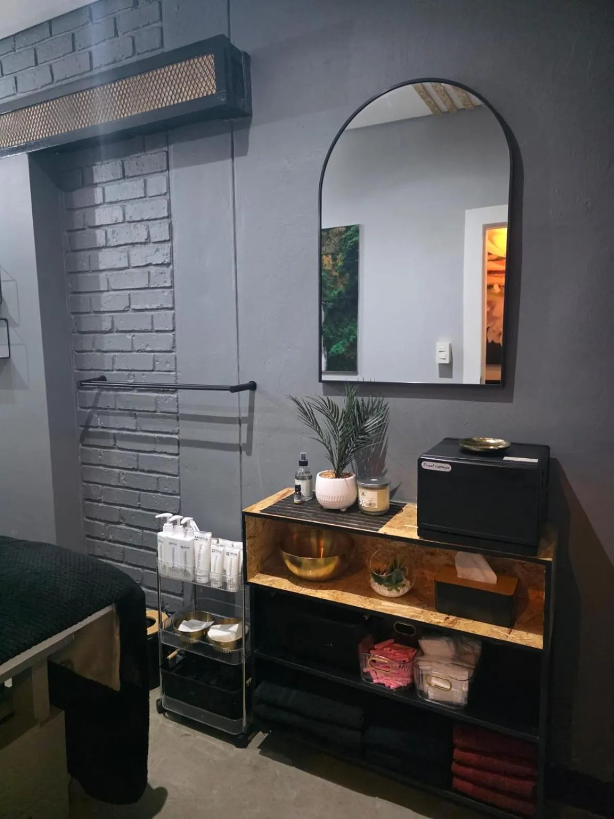 Spa and wellness centre/facilities in Lilian Lofts Hotel & Spa