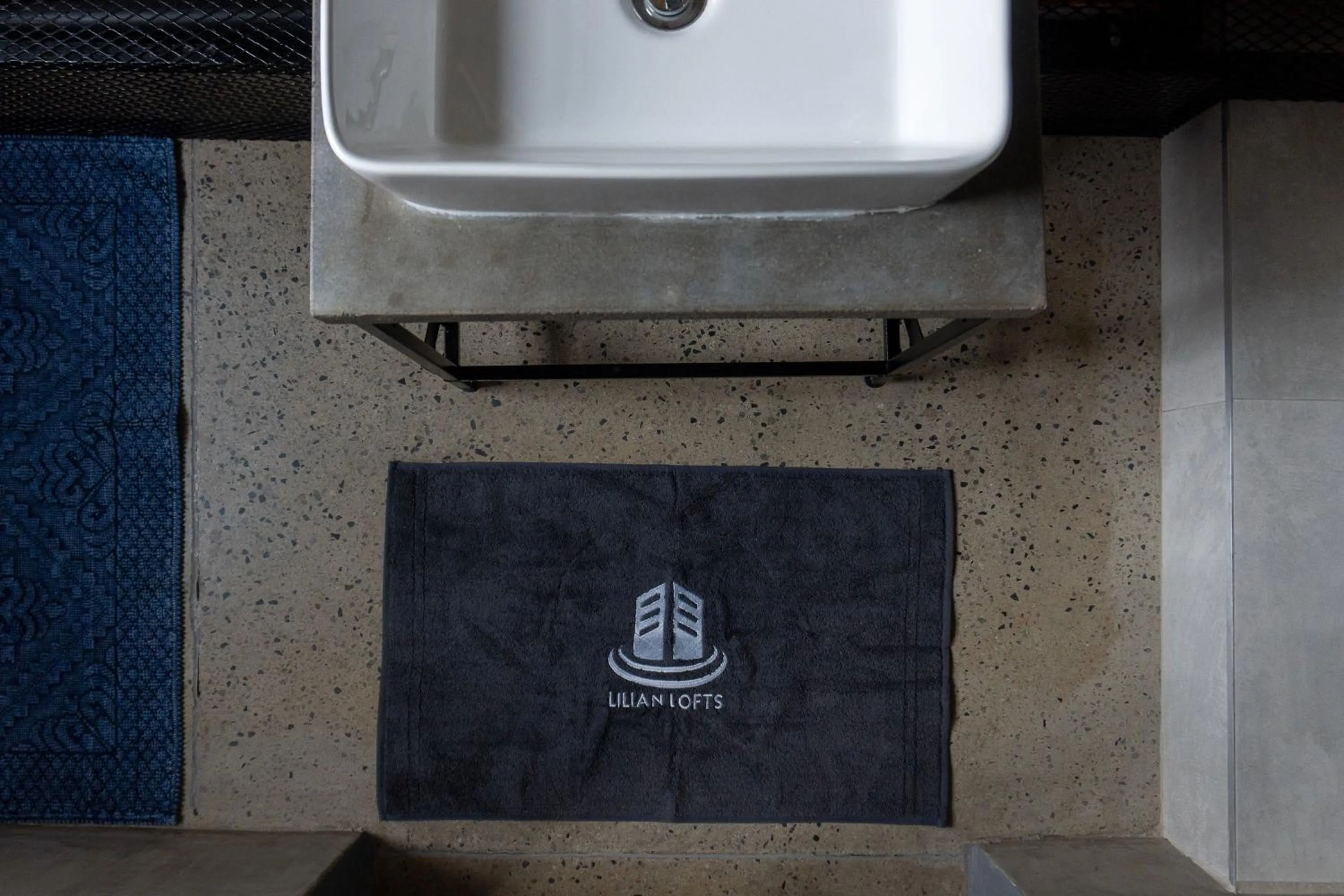Bathroom in Lilian Lofts Hotel & Spa