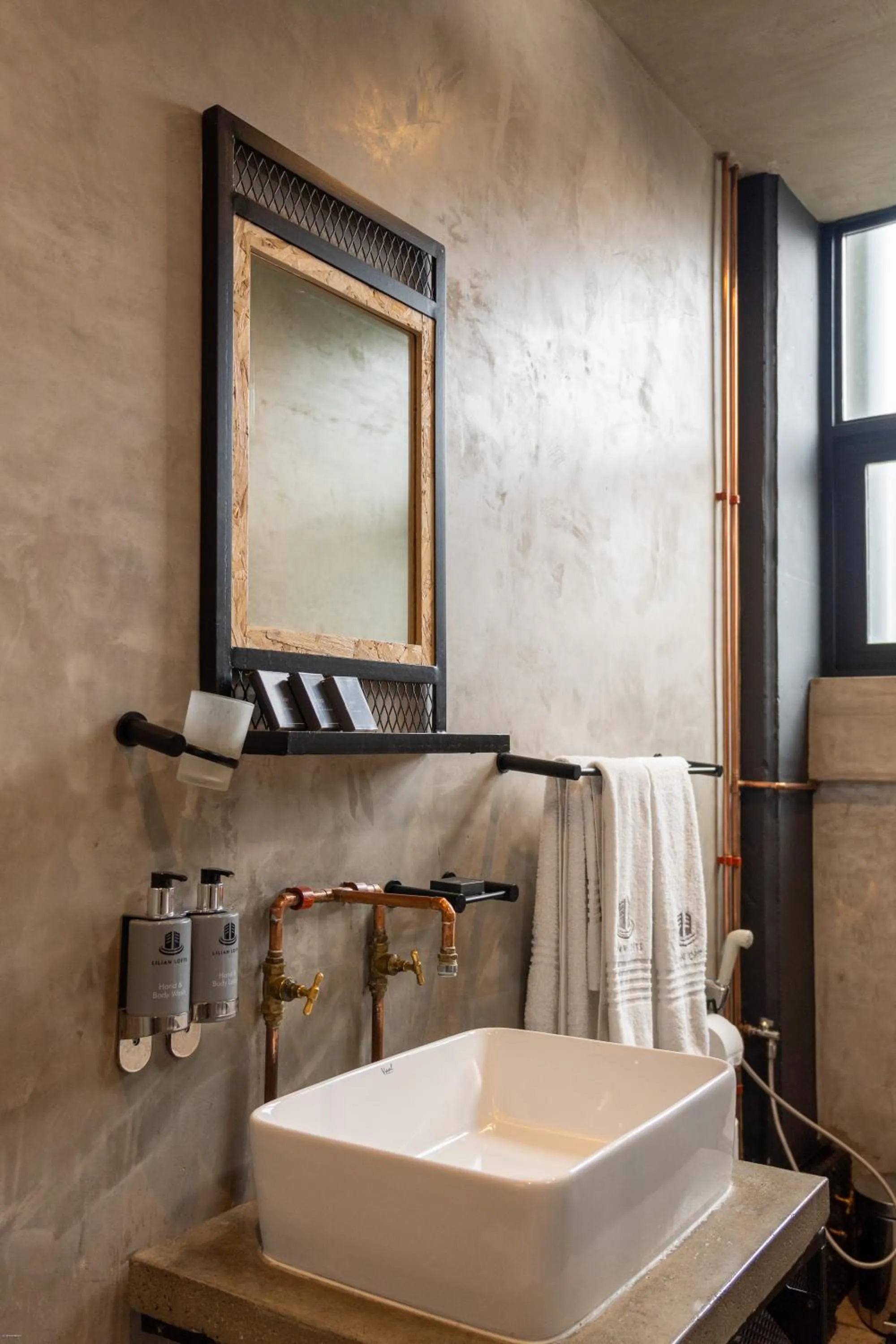 Lilian Lofts Hotel & Spa