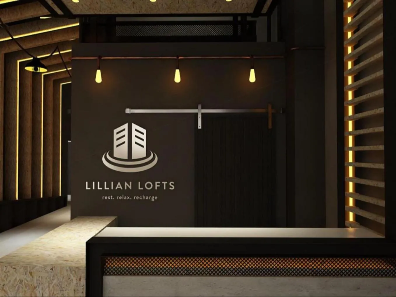 Property building in Lilian Lofts Hotel & Spa