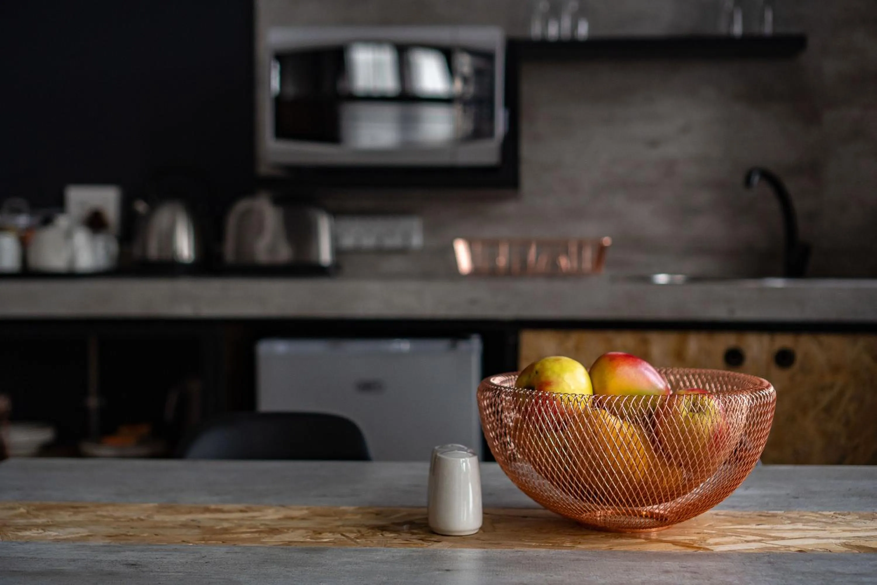 Food in Lilian Lofts Hotel & Spa