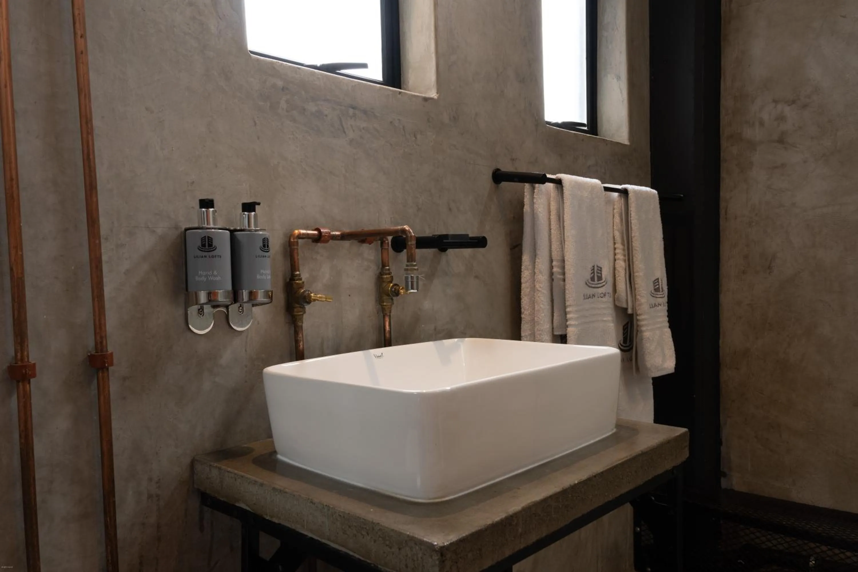 Lilian Lofts Hotel & Spa