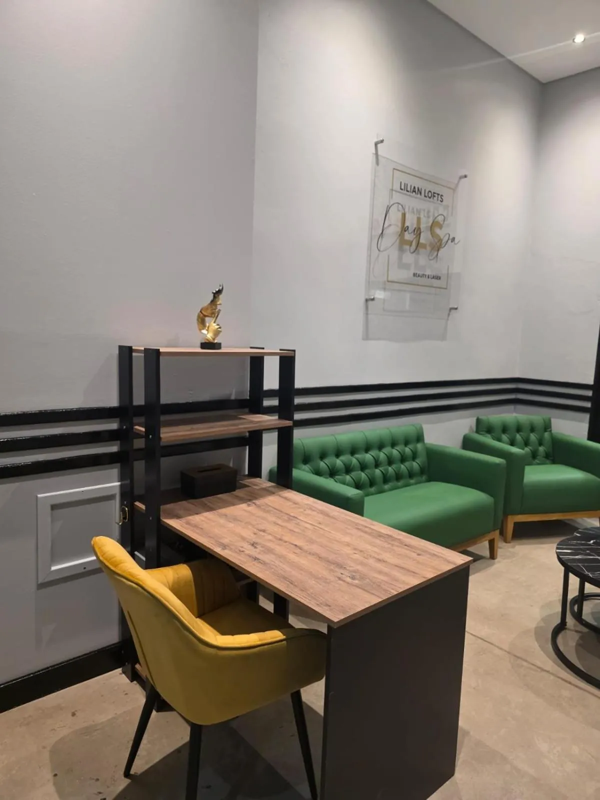 Lilian Lofts Hotel & Spa
