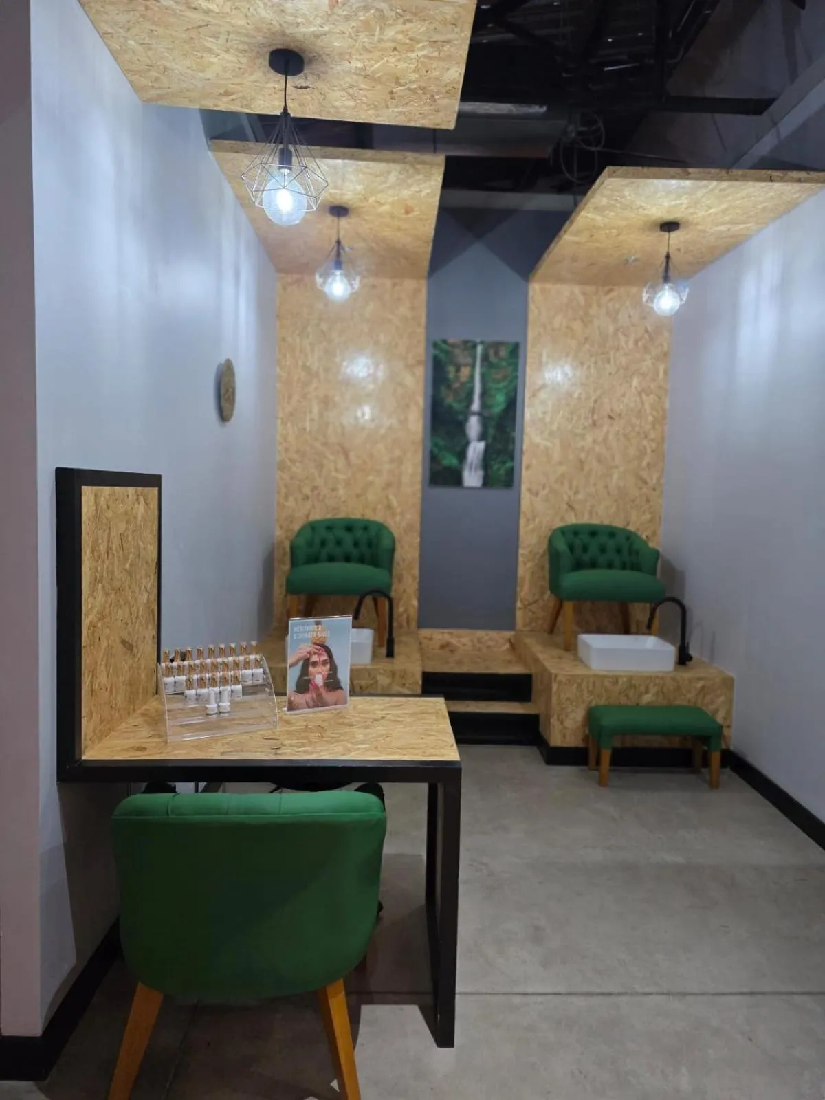 Spa and wellness centre/facilities, Bed in Lilian Lofts Hotel & Spa
