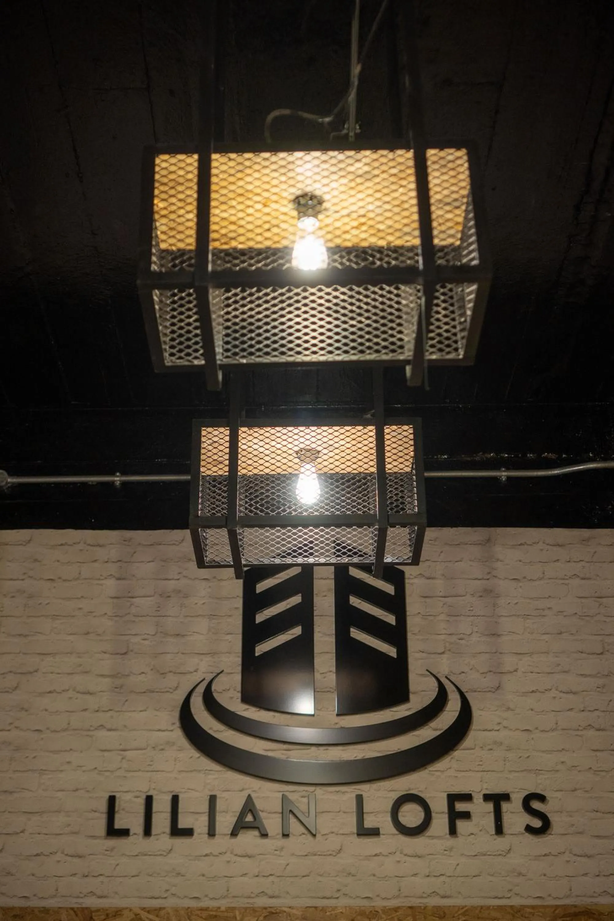Property logo or sign in Lilian Lofts Hotel & Spa
