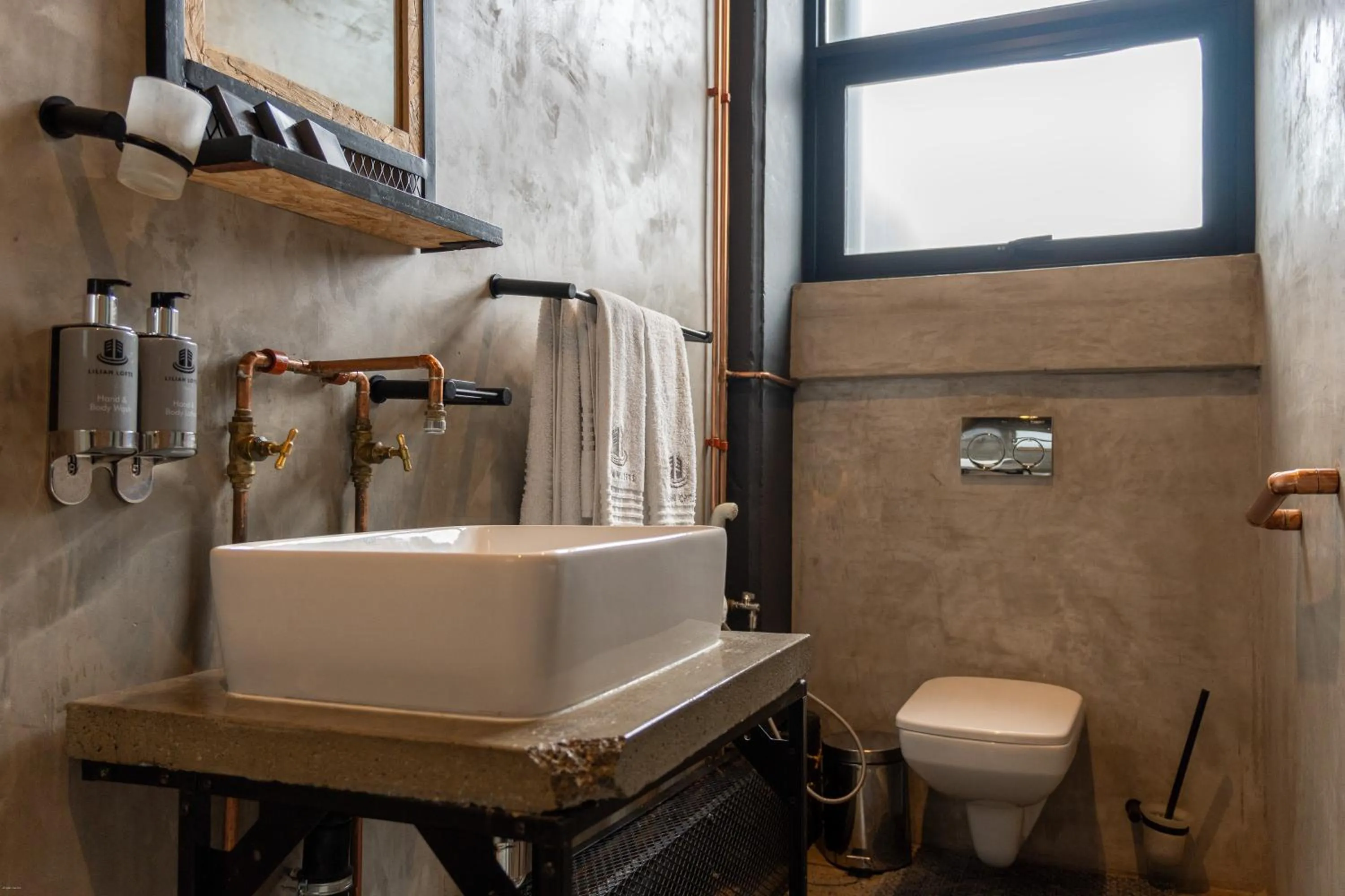 Lilian Lofts Hotel & Spa