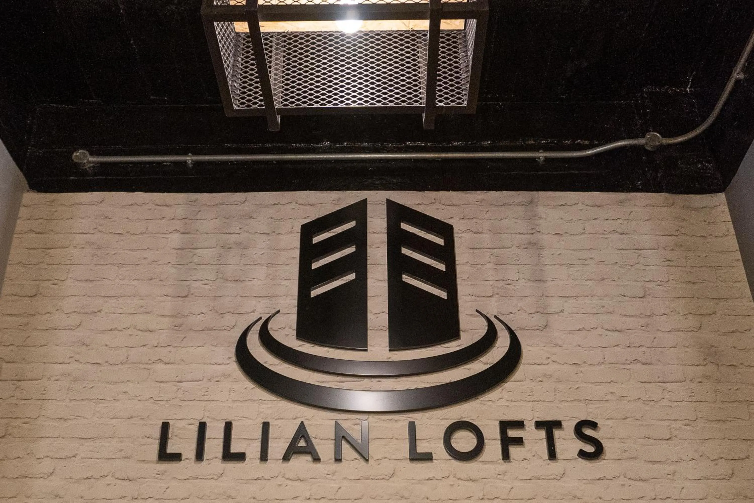 Property logo or sign in Lilian Lofts Hotel & Spa