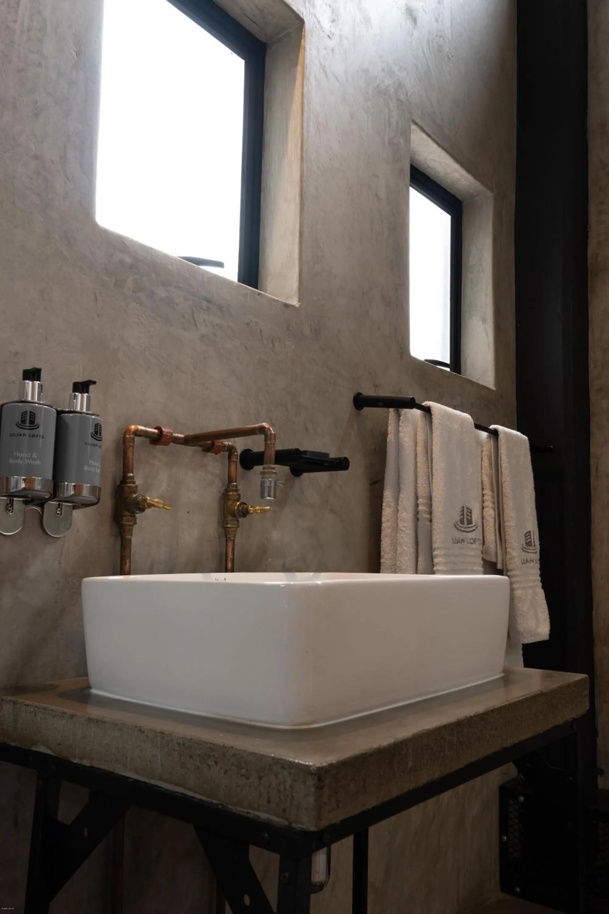 Lilian Lofts Hotel & Spa