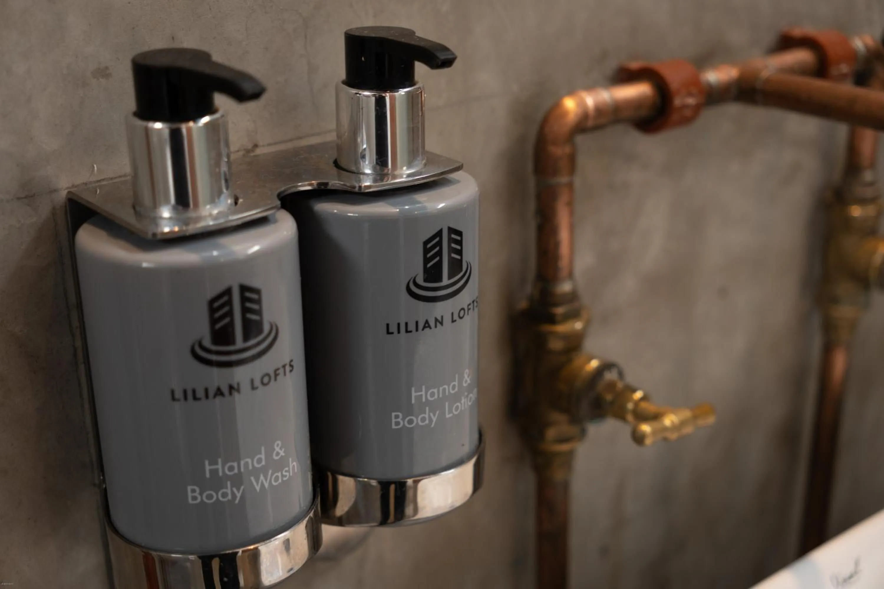 Lilian Lofts Hotel & Spa
