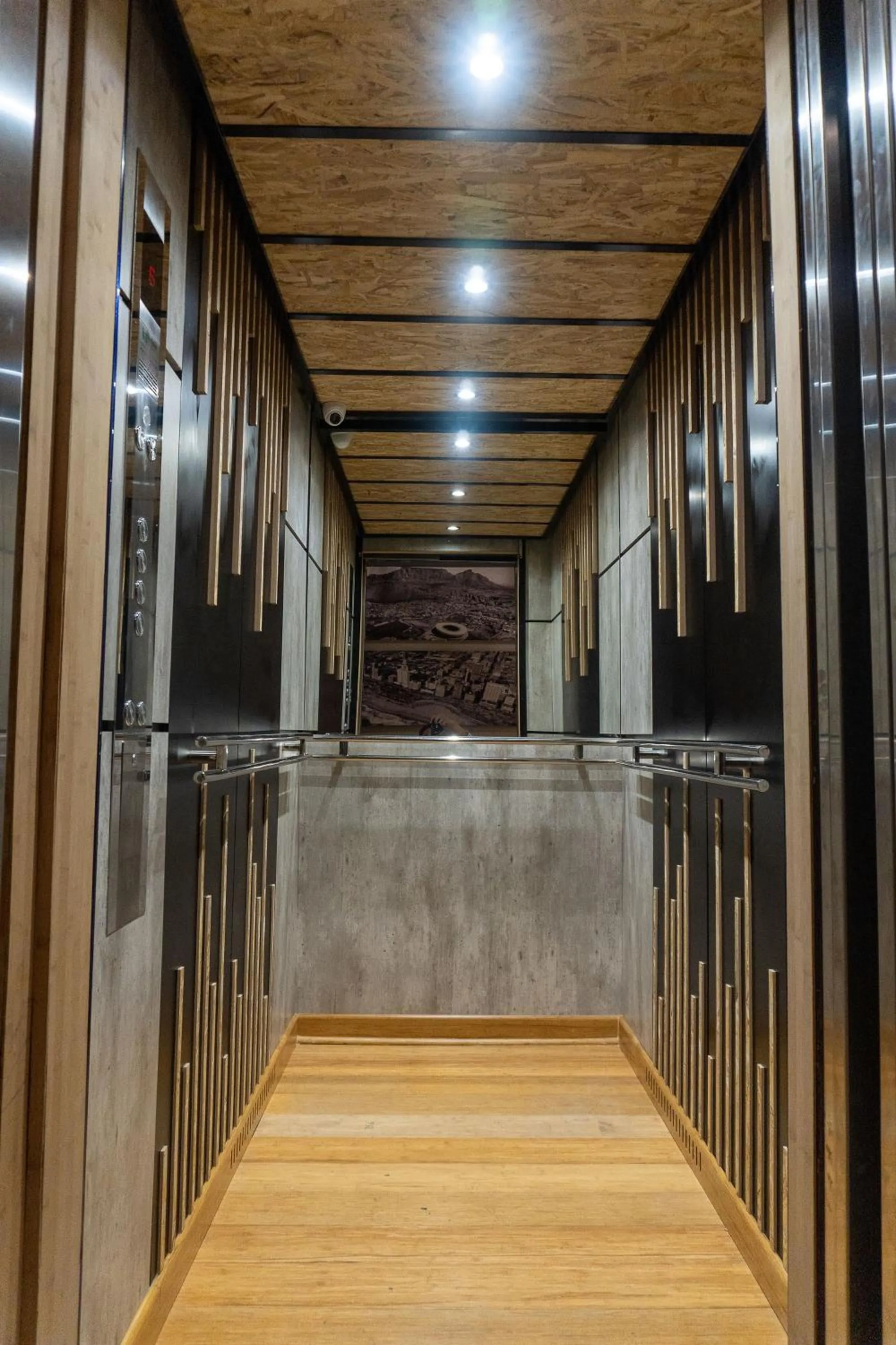 Property building in Lilian Lofts Hotel & Spa