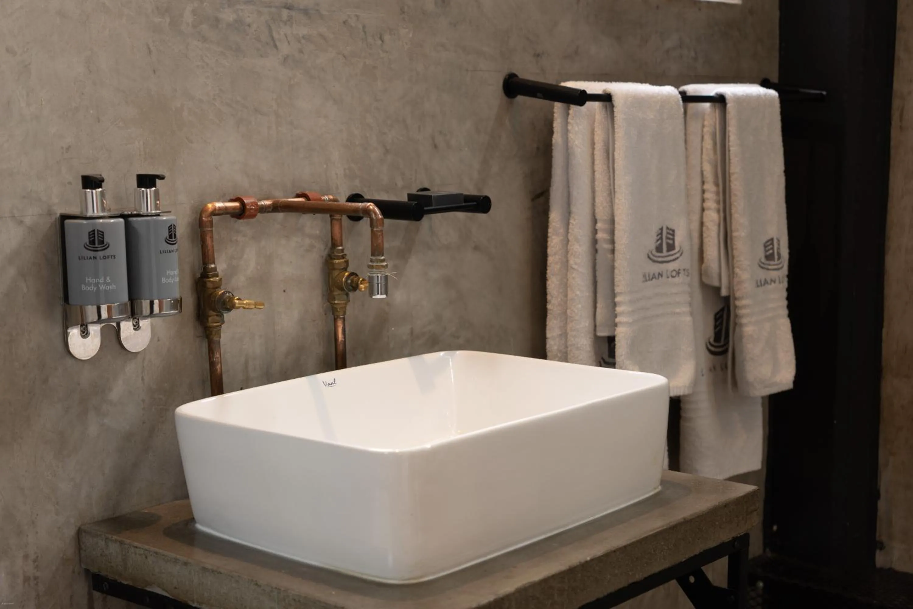 Lilian Lofts Hotel & Spa
