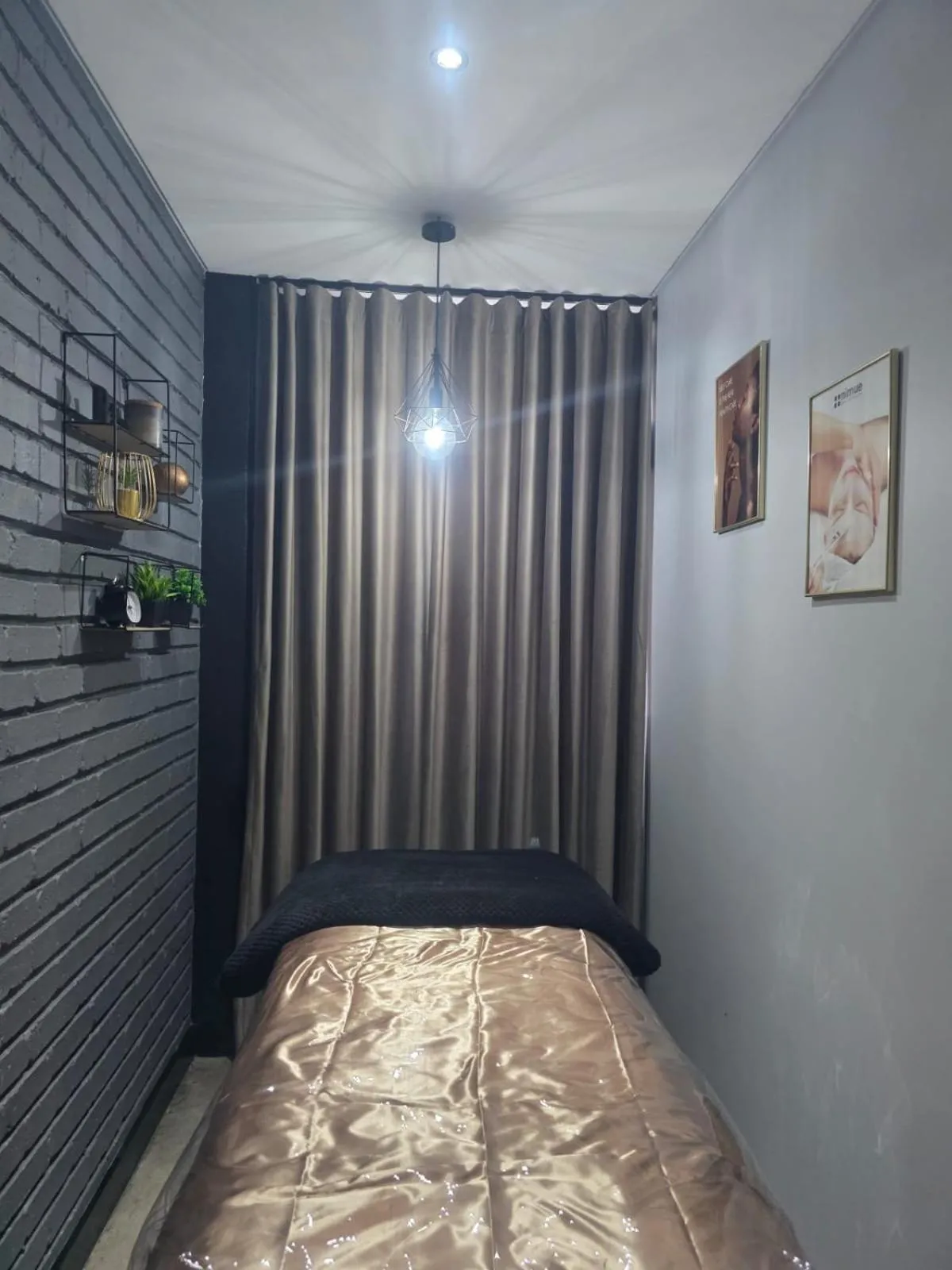 Spa and wellness centre/facilities, Bed in Lilian Lofts Hotel & Spa