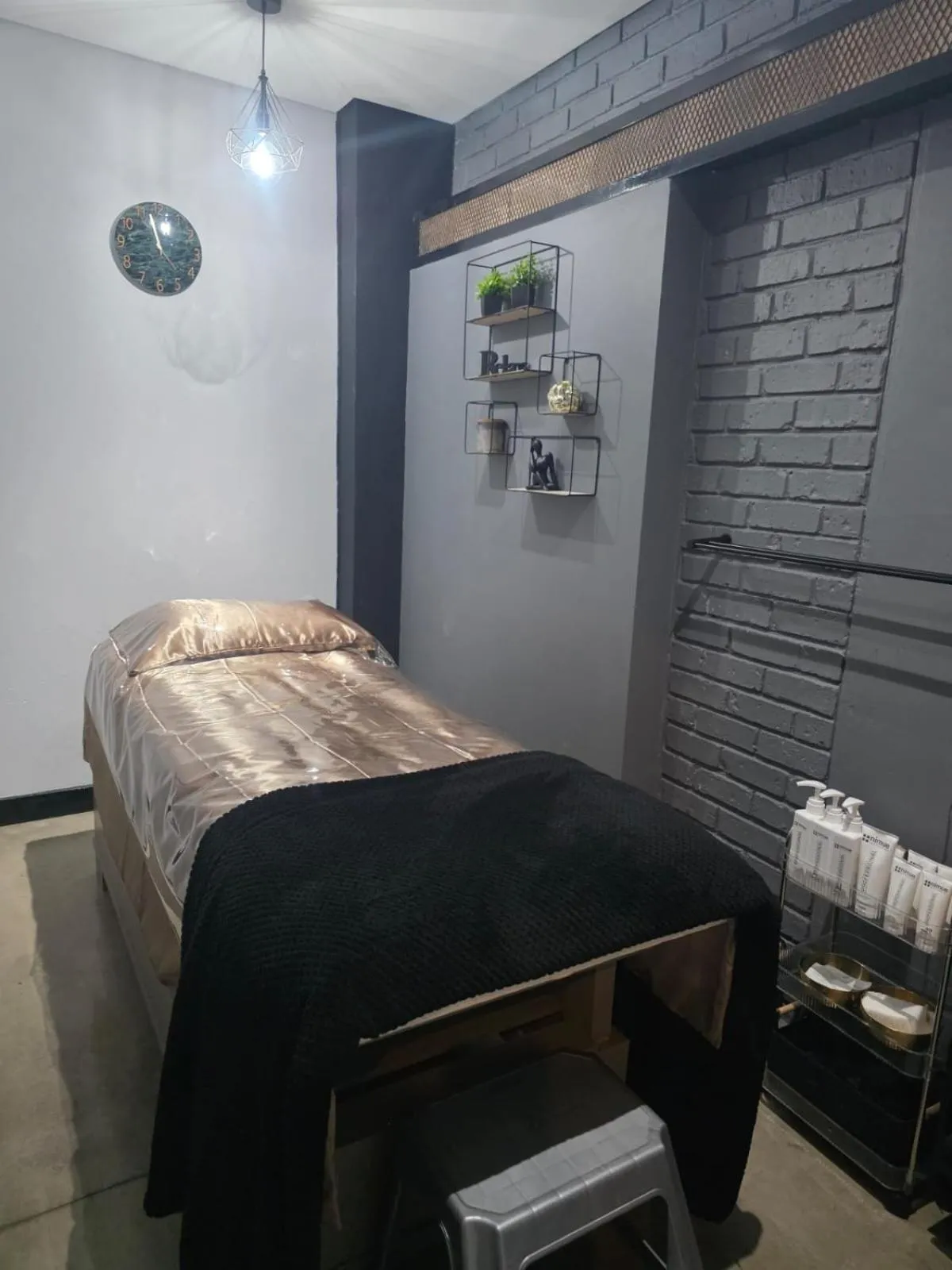 Spa and wellness centre/facilities, Bed in Lilian Lofts Hotel & Spa